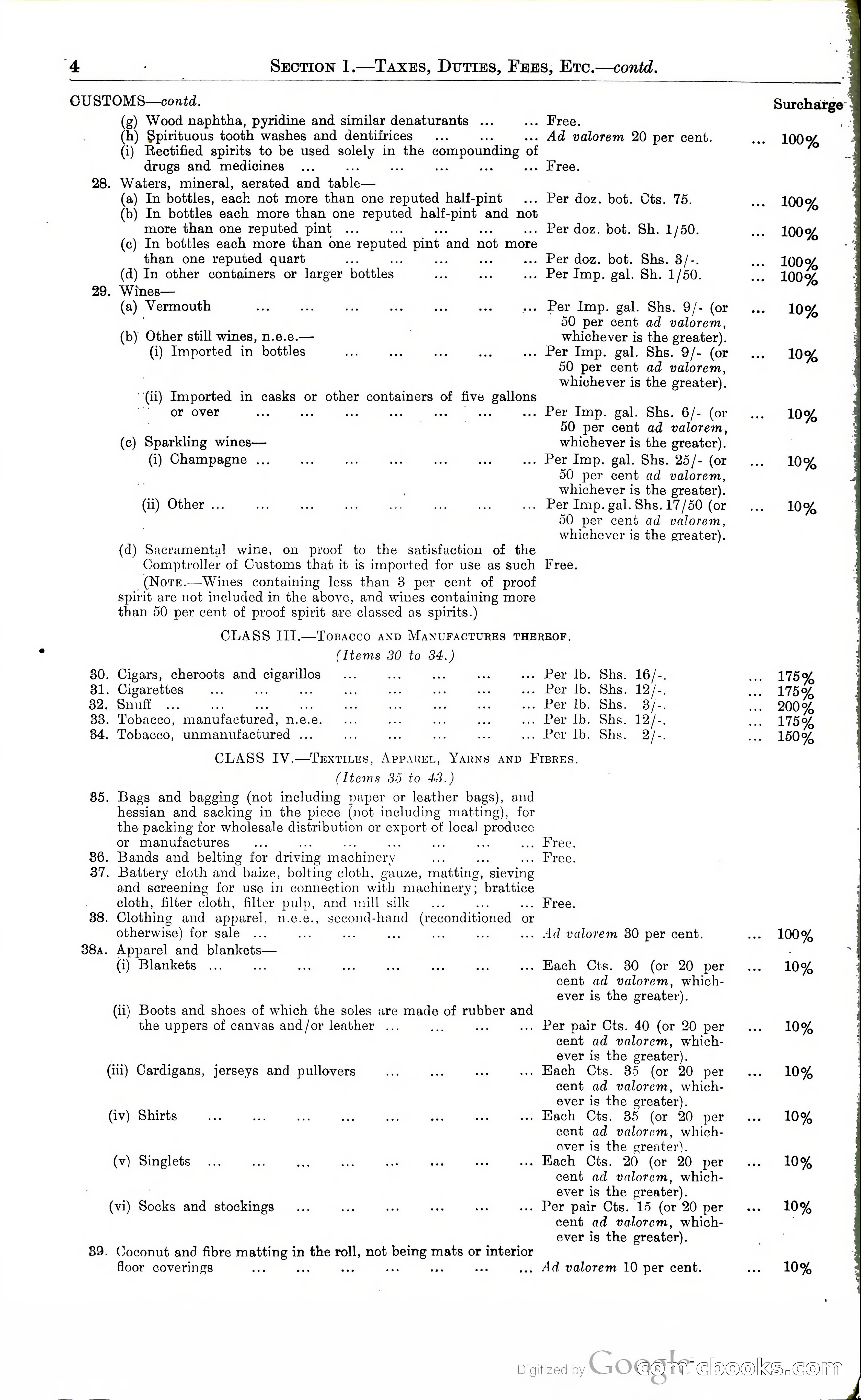 Tanganyika Territory Blue Book for the year ended 31st December 1947 — page 13 of 400