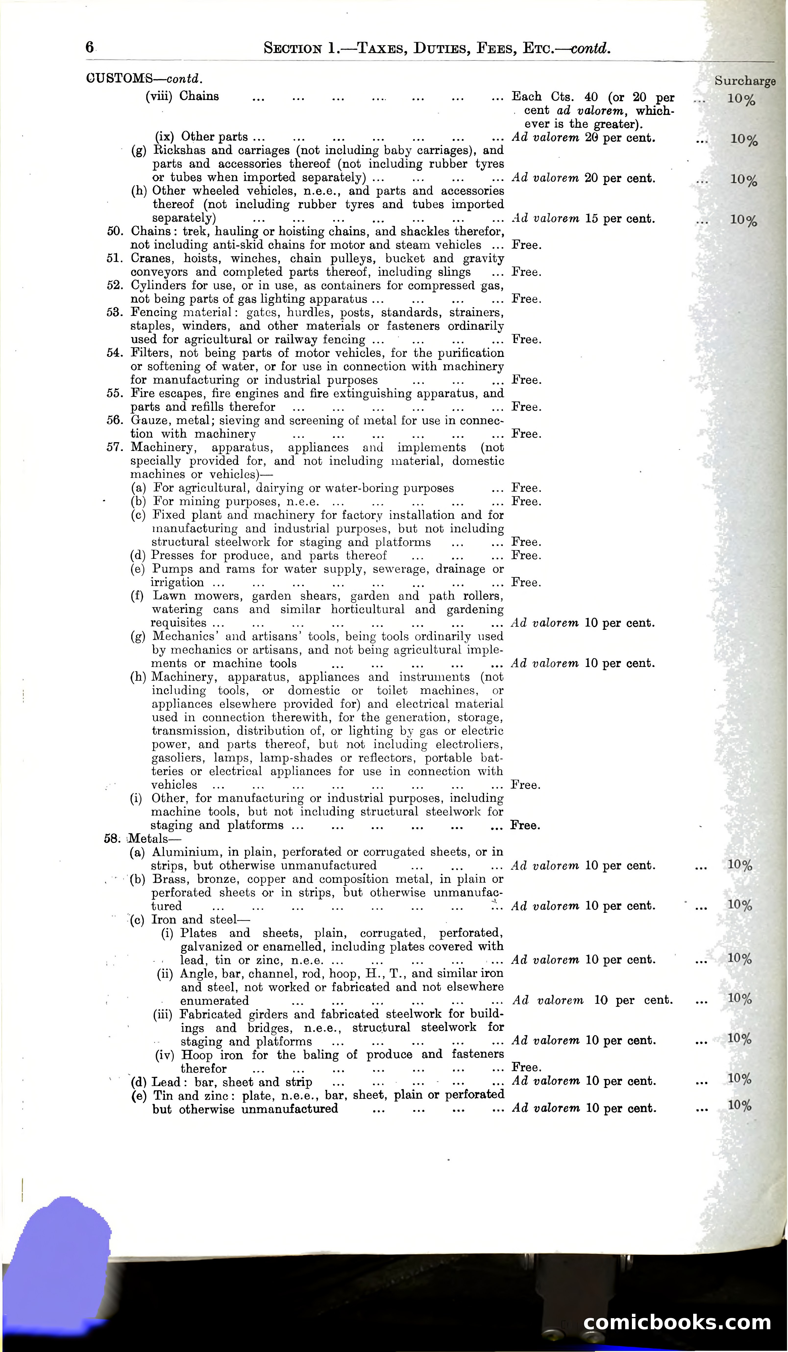 Tanganyika Territory Blue Book for the year ended 31st December 1947 — page 15 of 400