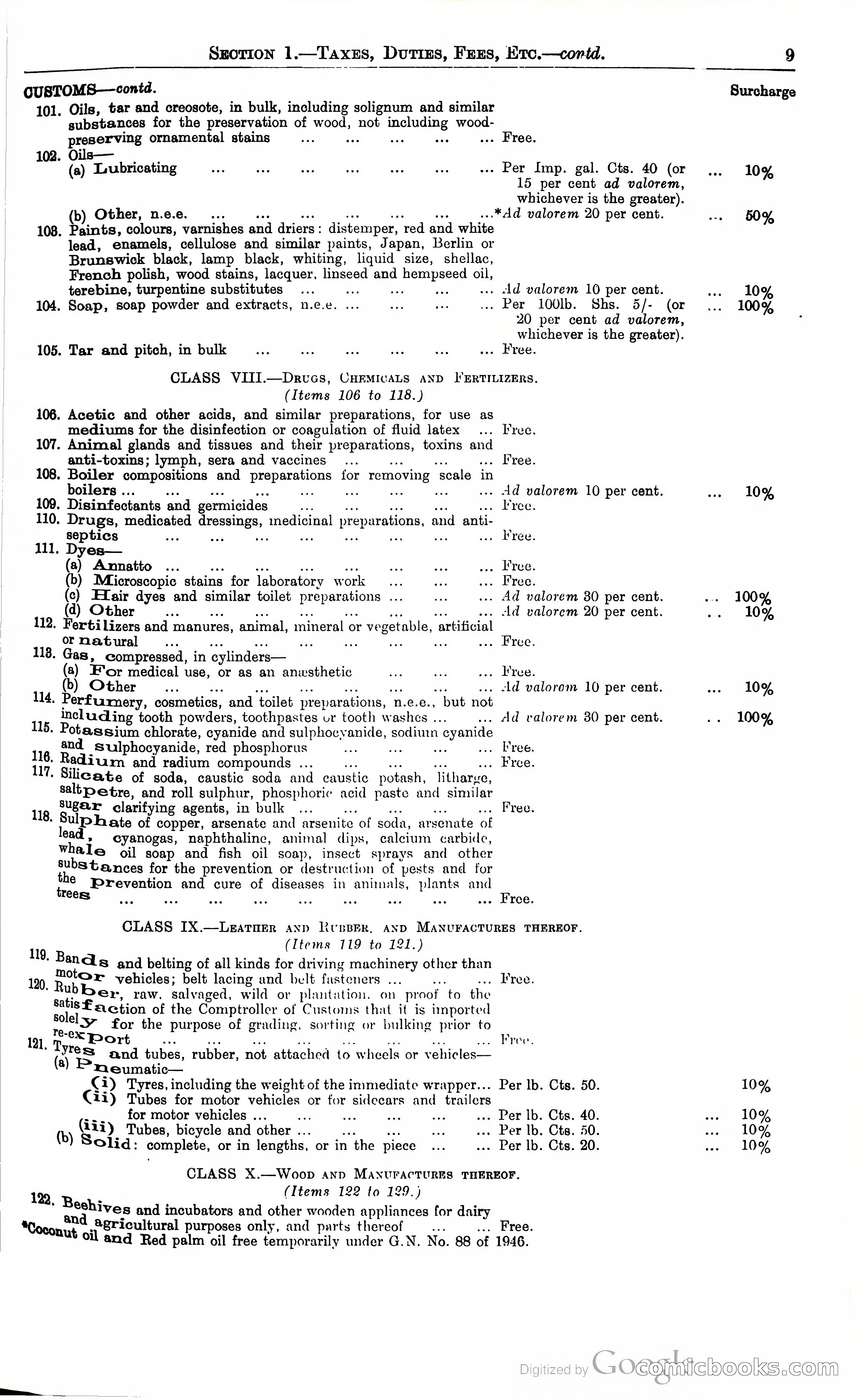 Tanganyika Territory Blue Book for the year ended 31st December 1947 — page 18 of 400