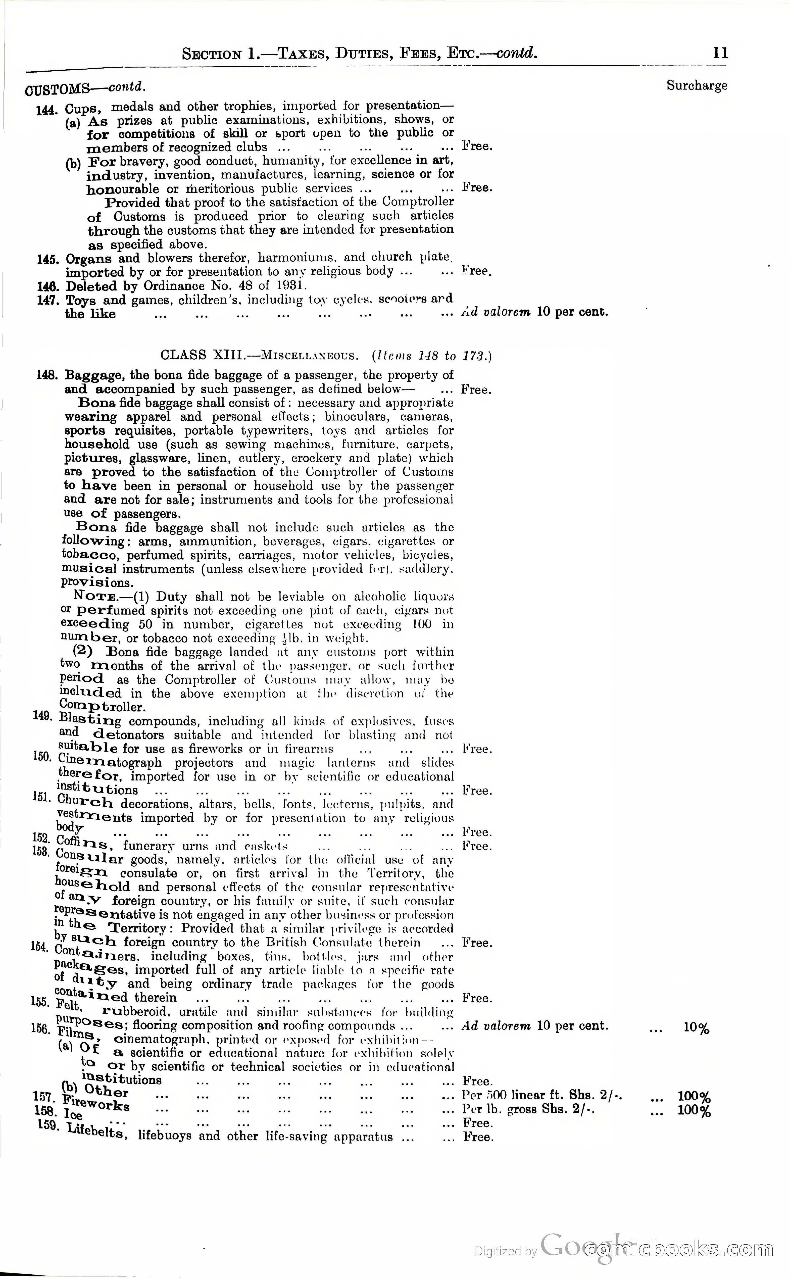 Tanganyika Territory Blue Book for the year ended 31st December 1947 — page 20 of 400