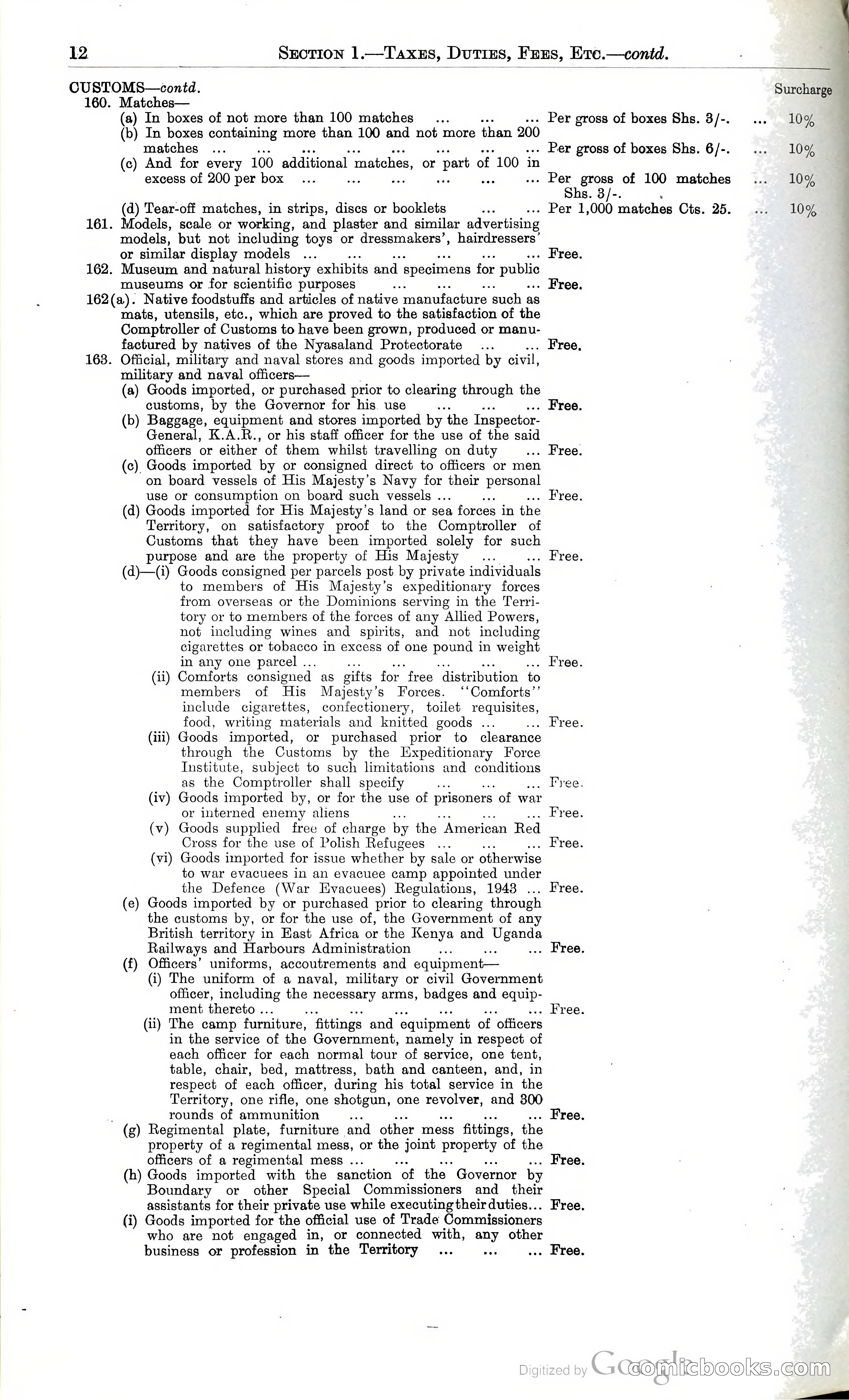 Tanganyika Territory Blue Book for the year ended 31st December 1947 — page 21 of 400