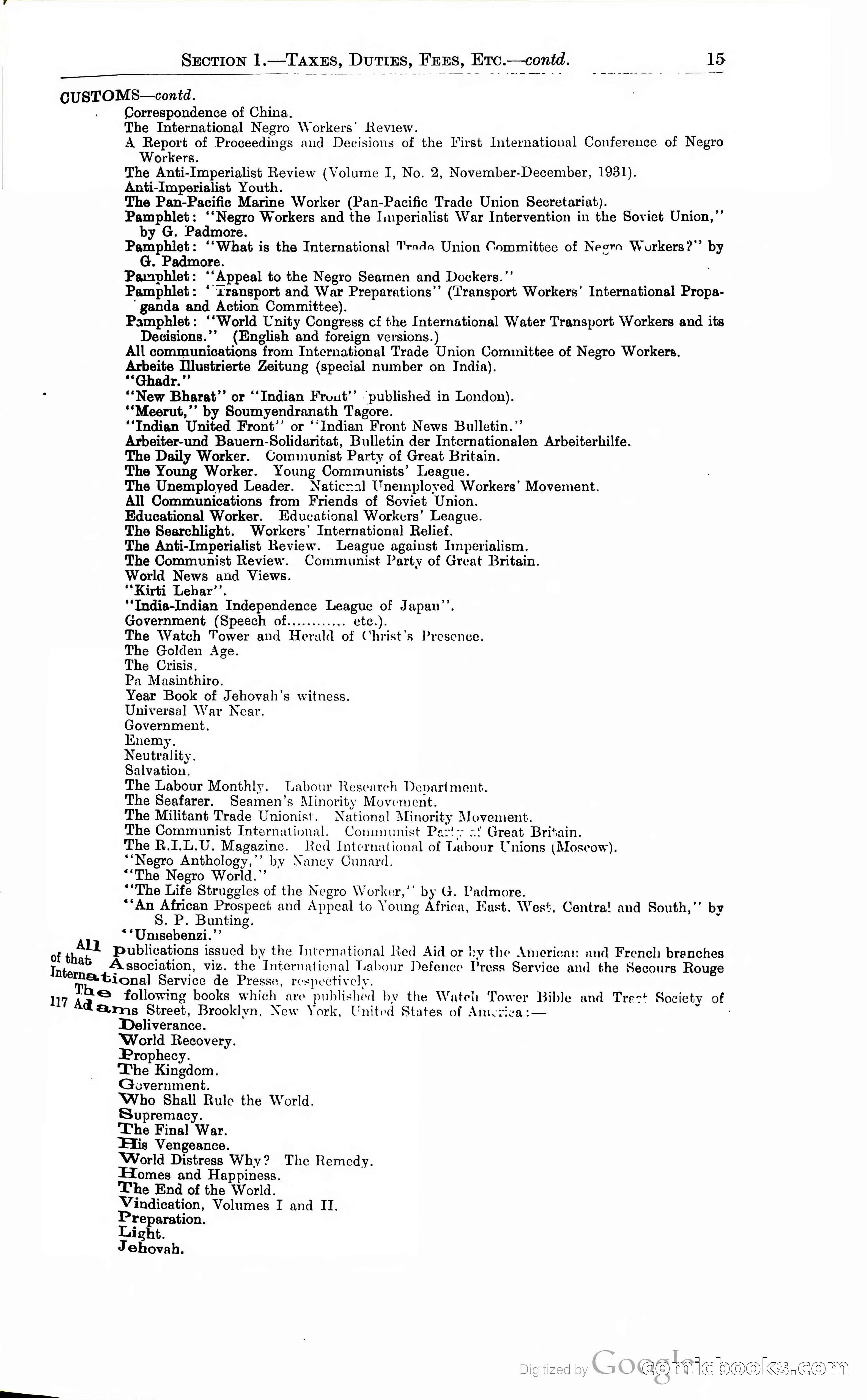 Tanganyika Territory Blue Book for the year ended 31st December 1947 — page 24 of 400