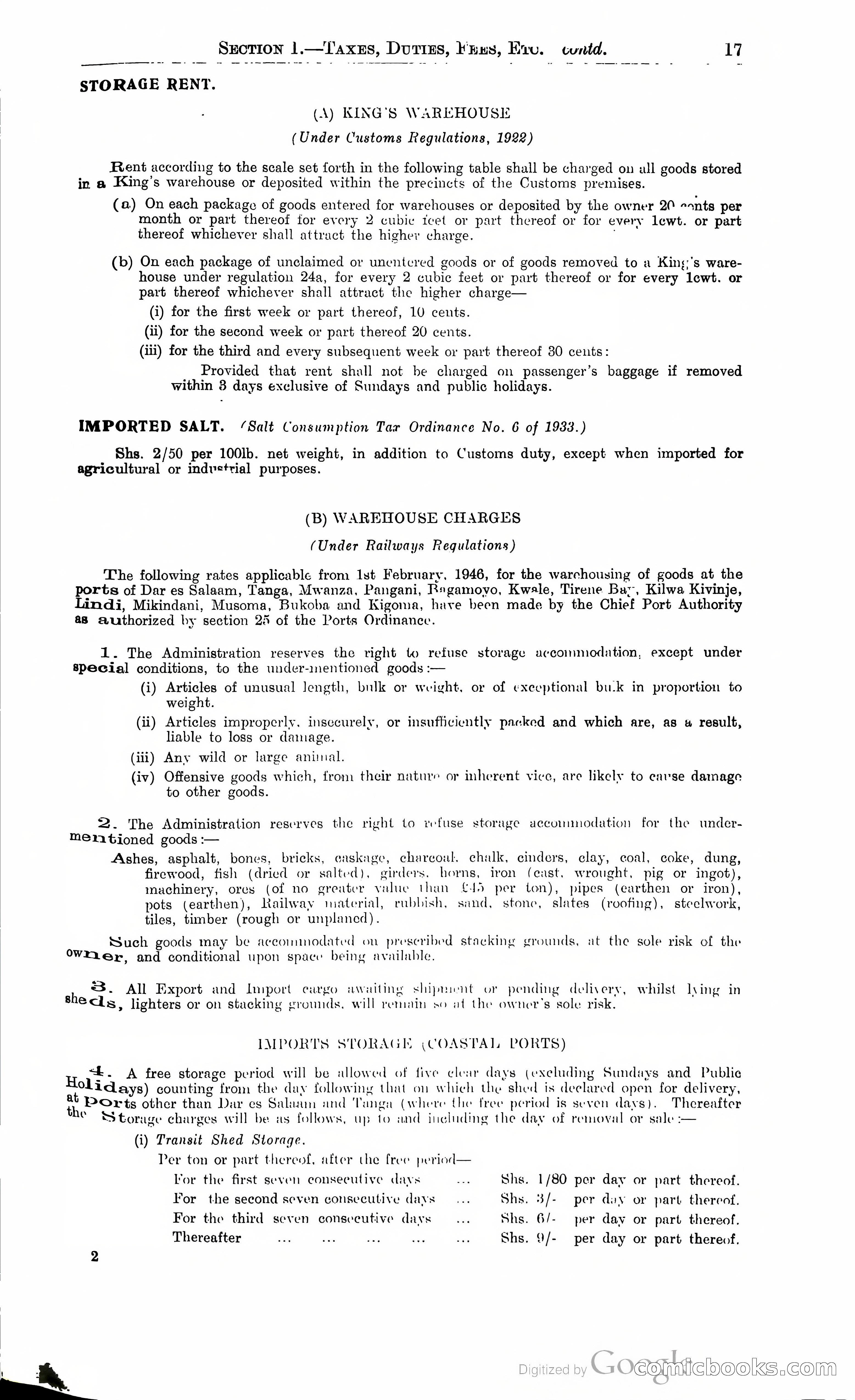 Tanganyika Territory Blue Book for the year ended 31st December 1947 — page 26 of 400