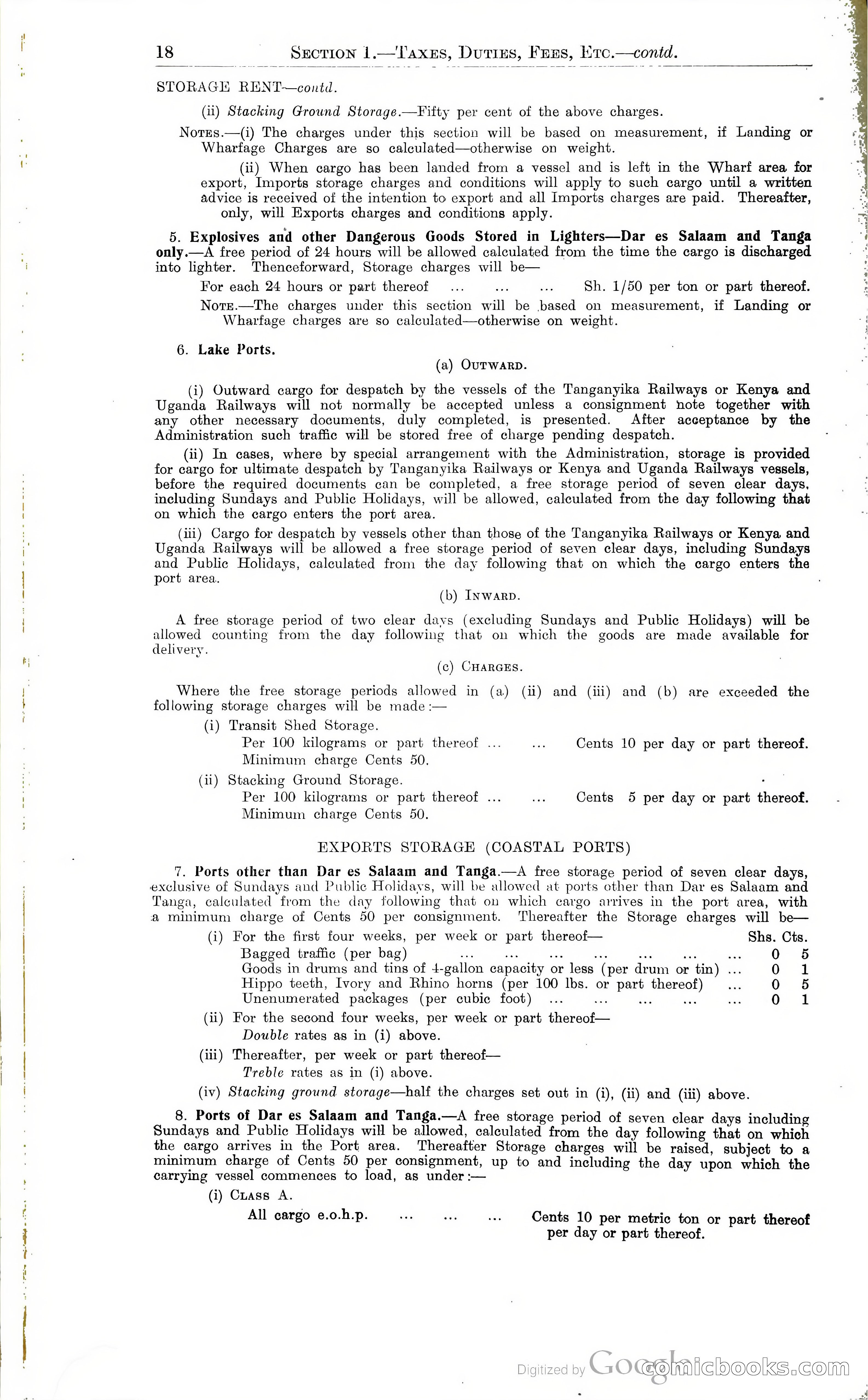 Tanganyika Territory Blue Book for the year ended 31st December 1947 — page 27 of 400