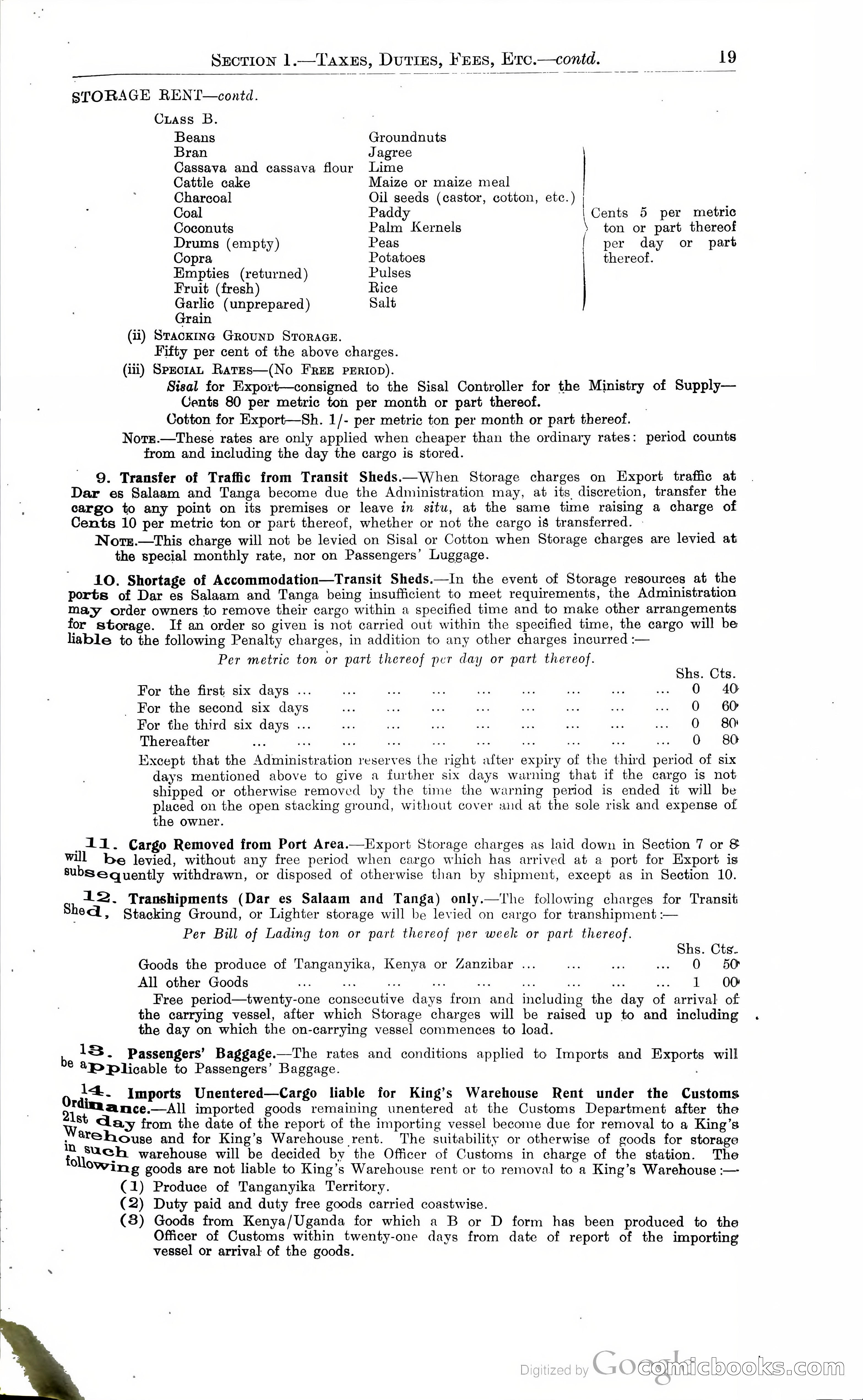 Tanganyika Territory Blue Book for the year ended 31st December 1947 — page 28 of 400