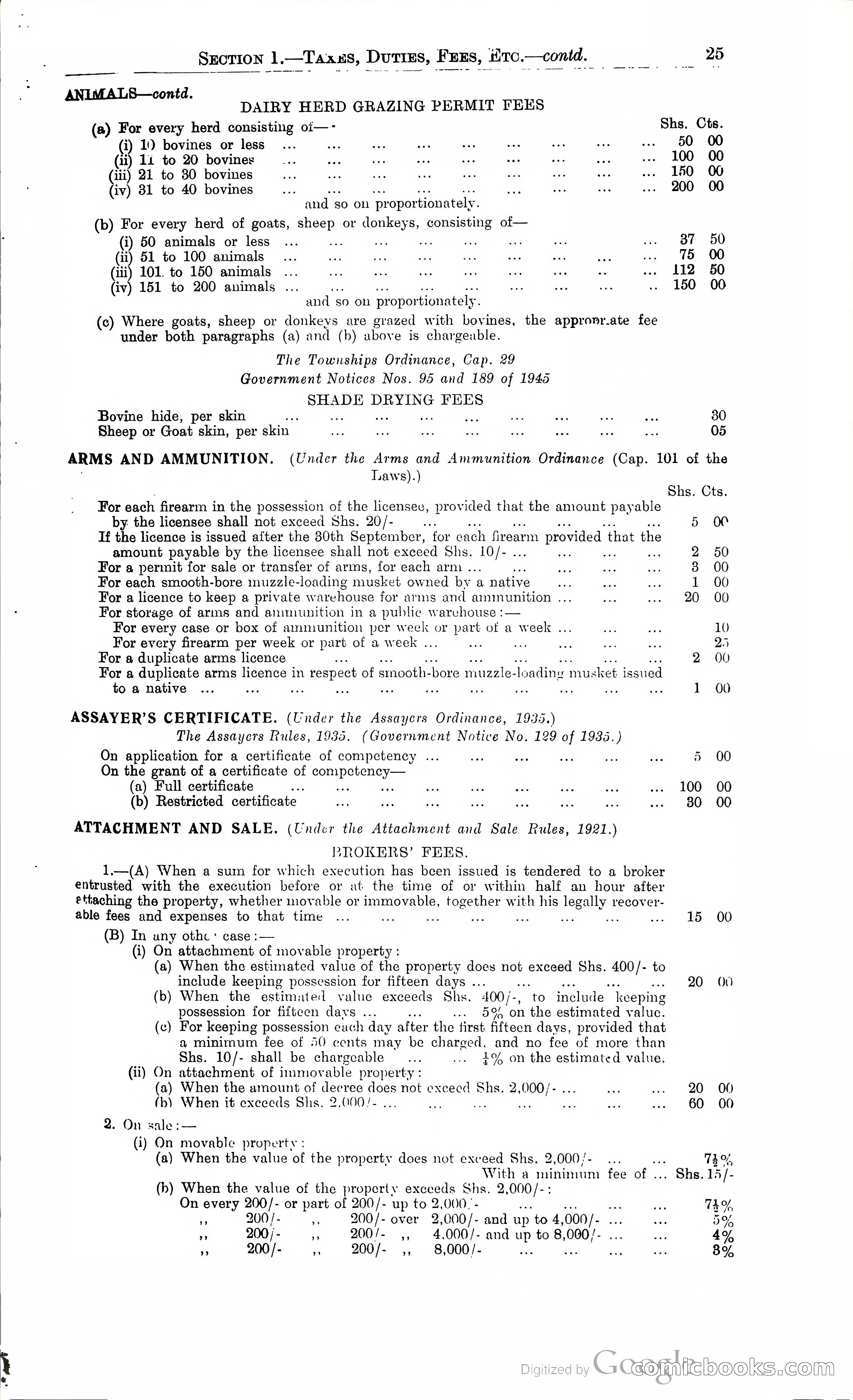 Tanganyika Territory Blue Book for the year ended 31st December 1947 — page 34 of 400