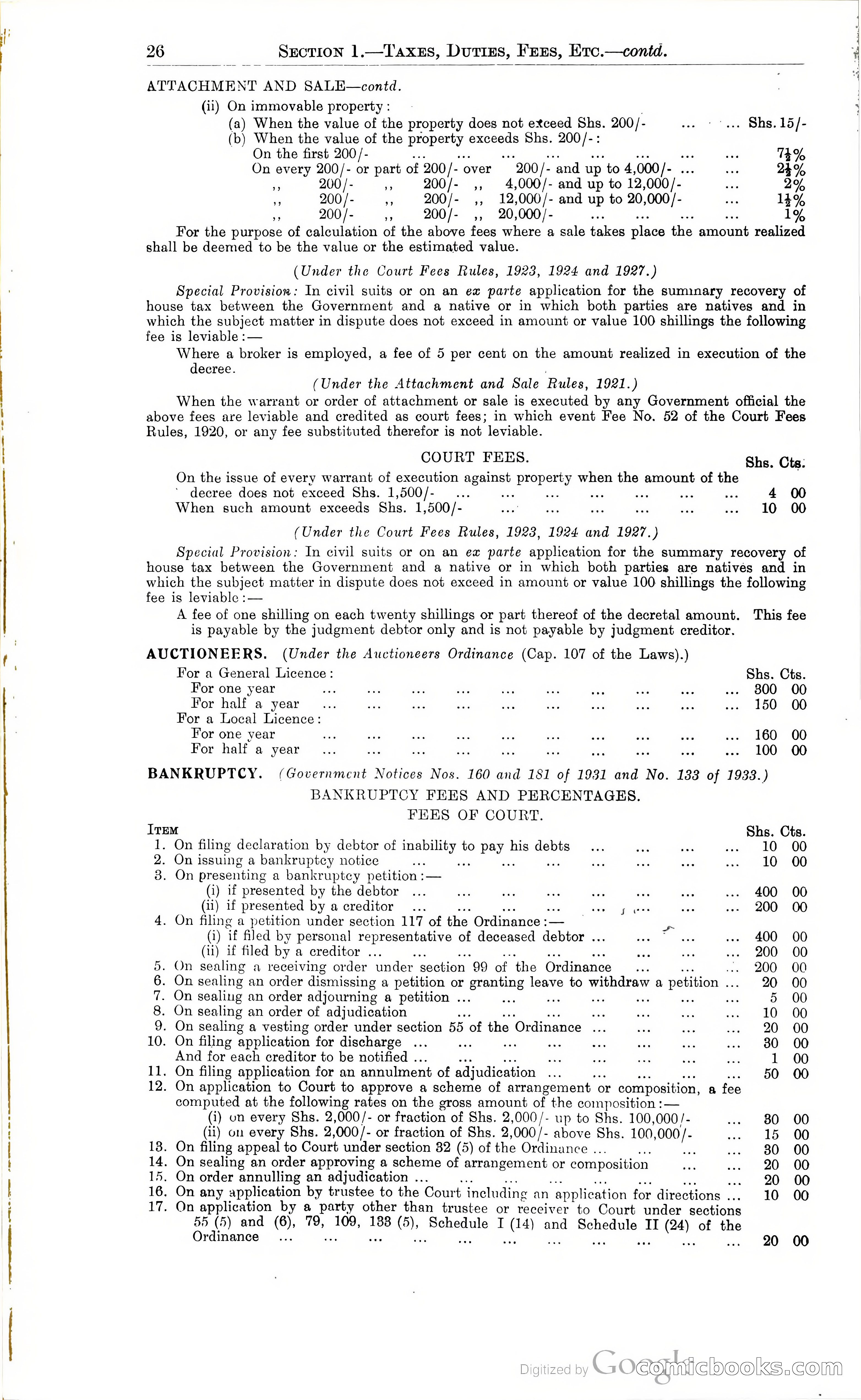 Tanganyika Territory Blue Book for the year ended 31st December 1947 — page 35 of 400