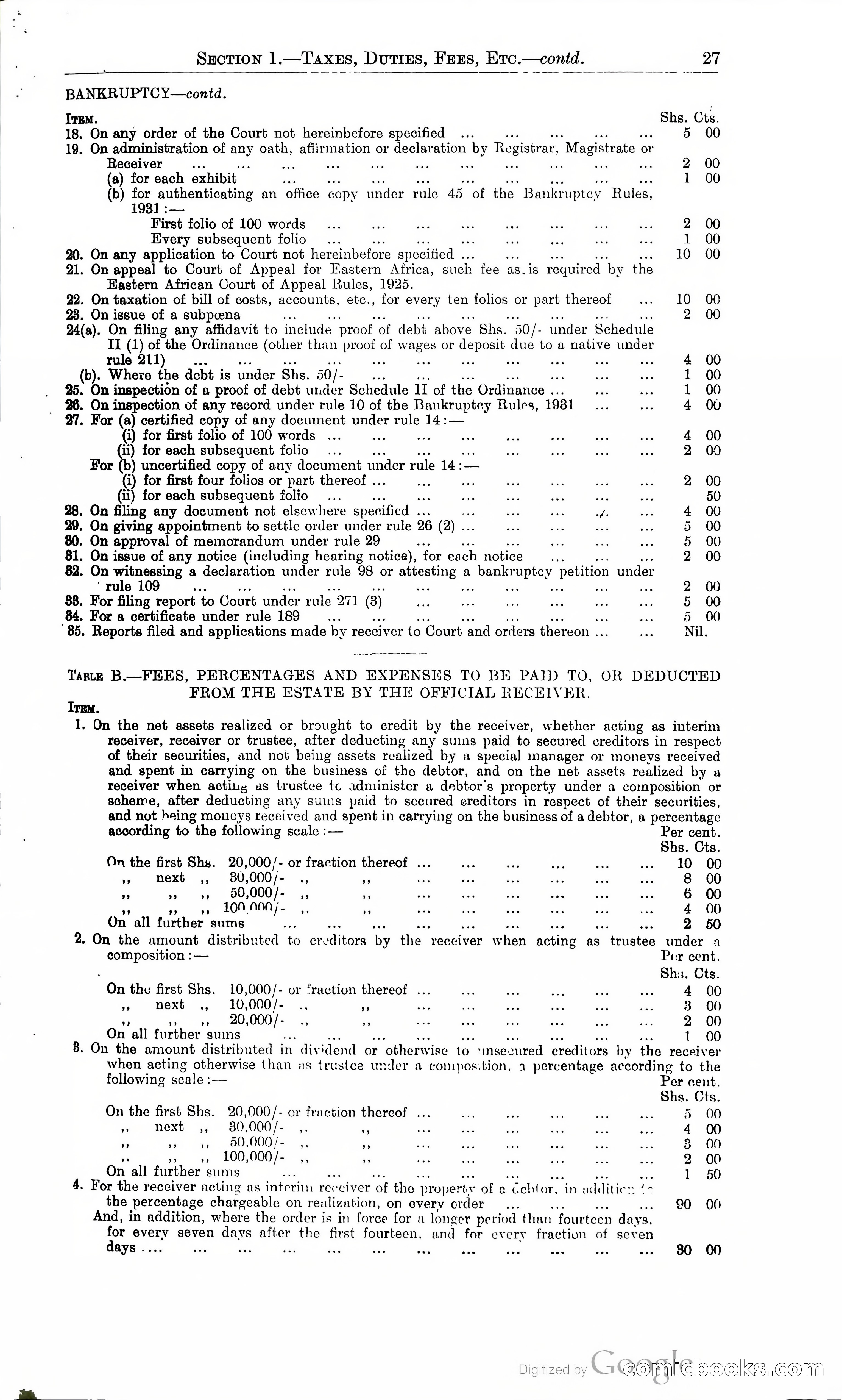 Tanganyika Territory Blue Book for the year ended 31st December 1947 — page 36 of 400