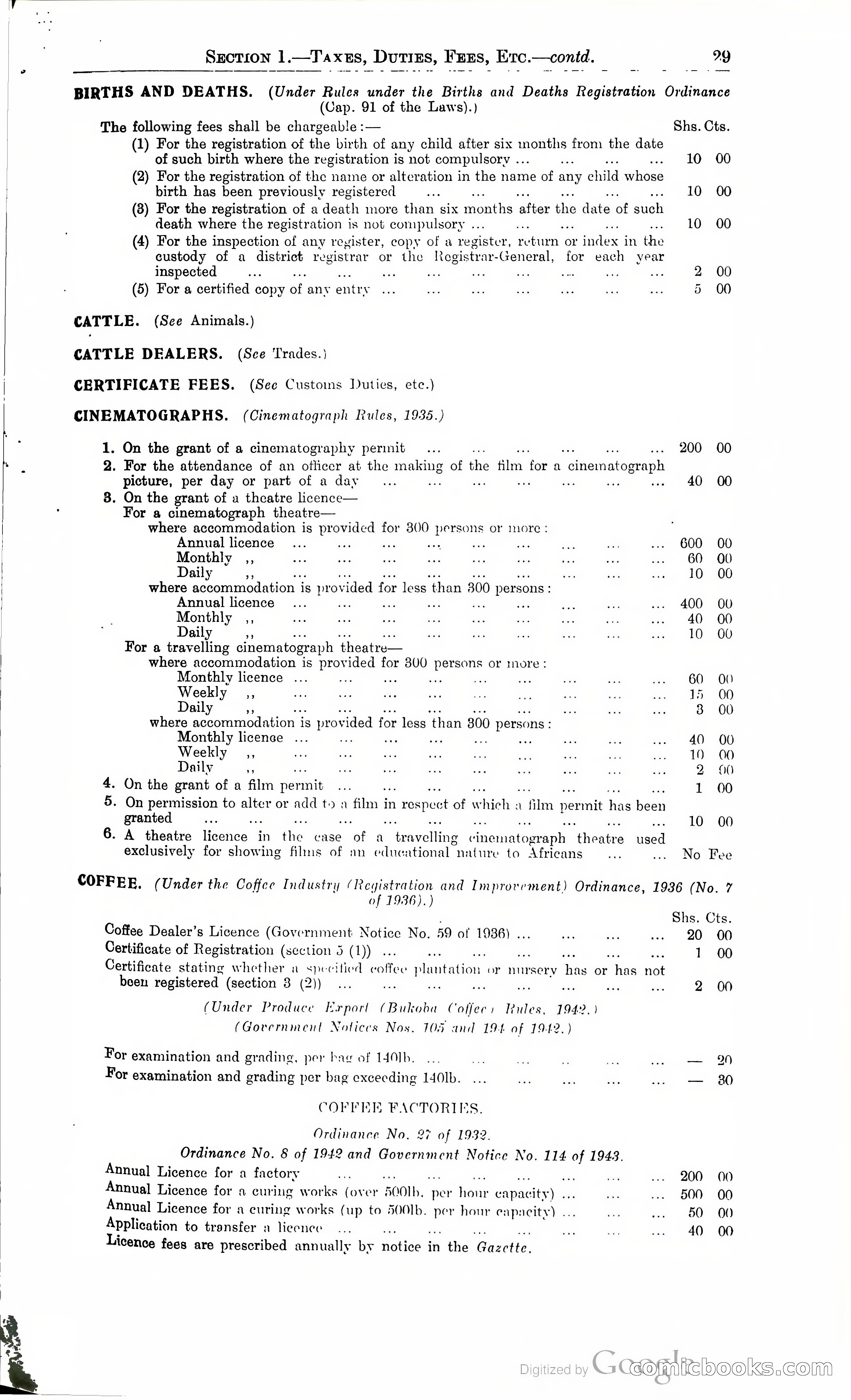 Tanganyika Territory Blue Book for the year ended 31st December 1947 — page 38 of 400