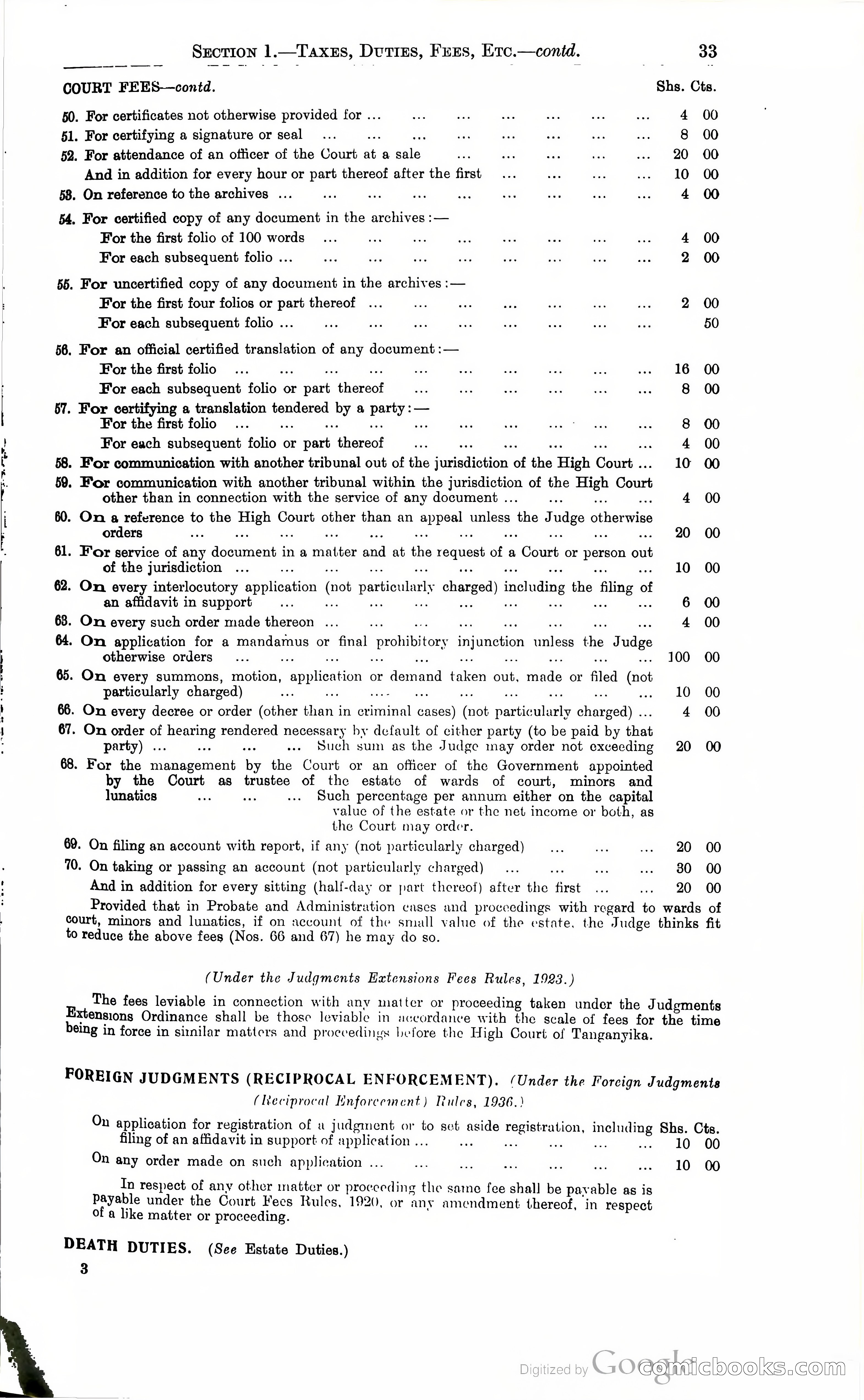 Tanganyika Territory Blue Book for the year ended 31st December 1947 — page 42 of 400