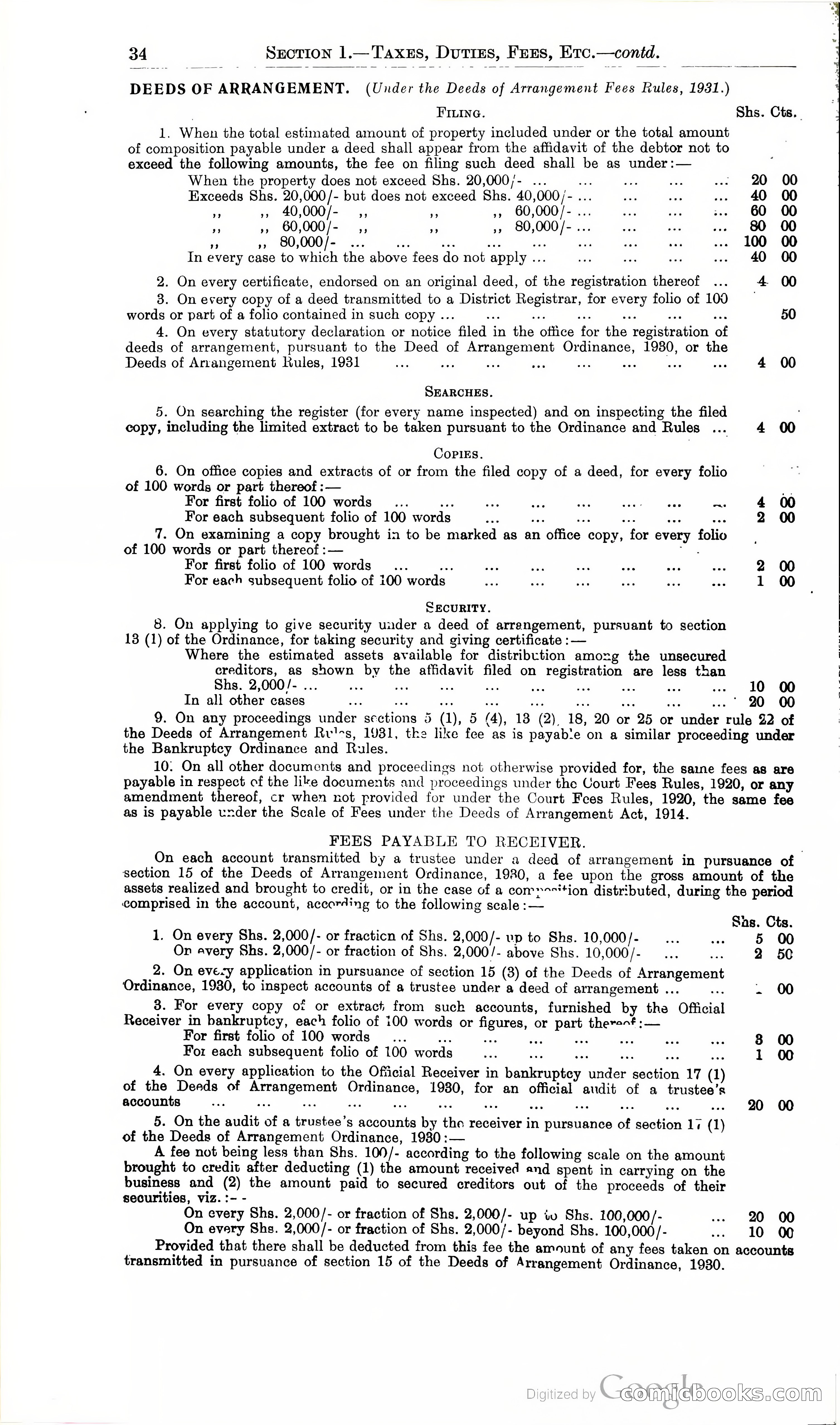Tanganyika Territory Blue Book for the year ended 31st December 1947 — page 43 of 400