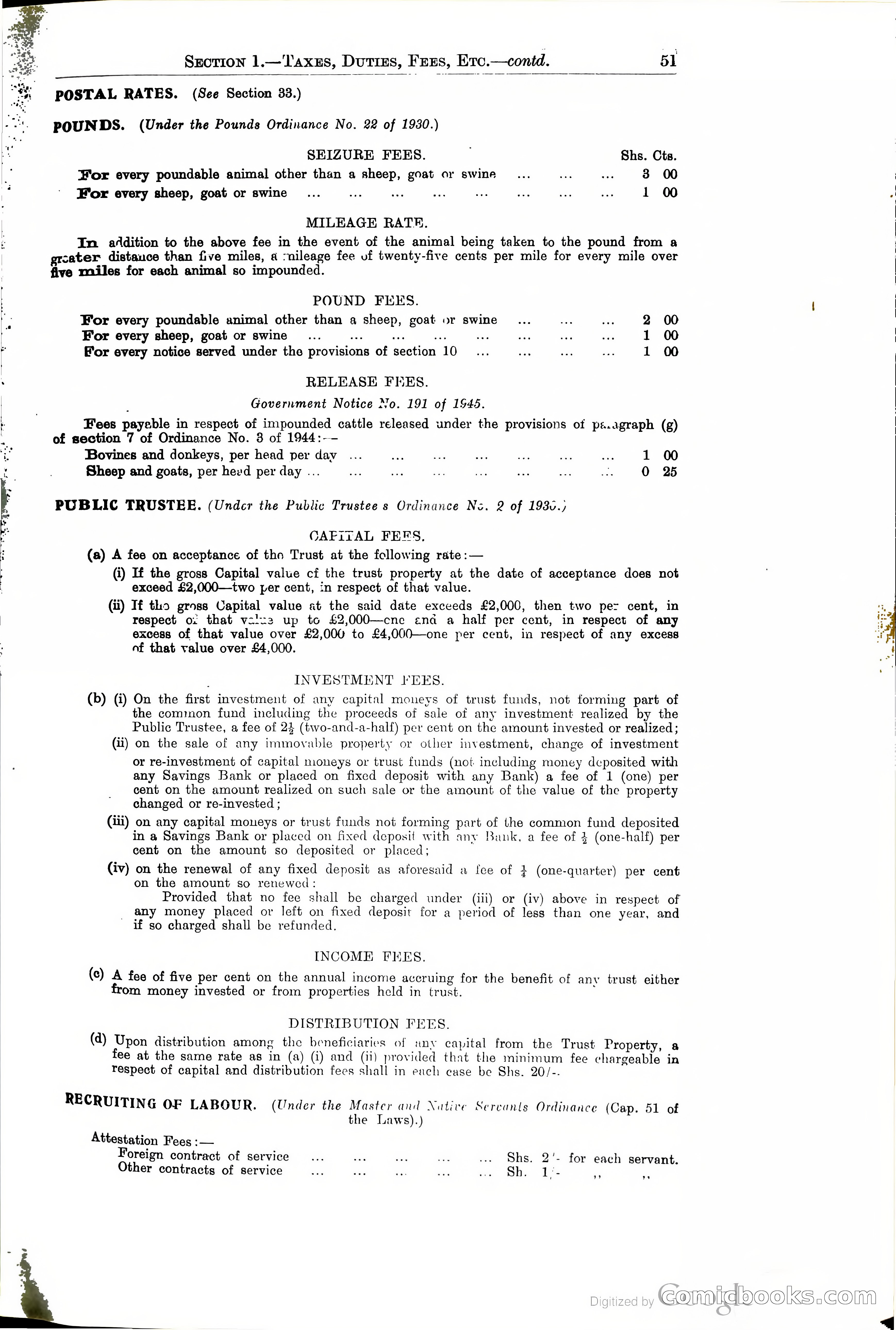 Tanganyika Territory Blue Book for the year ended 31st December 1947 — page 60 of 400