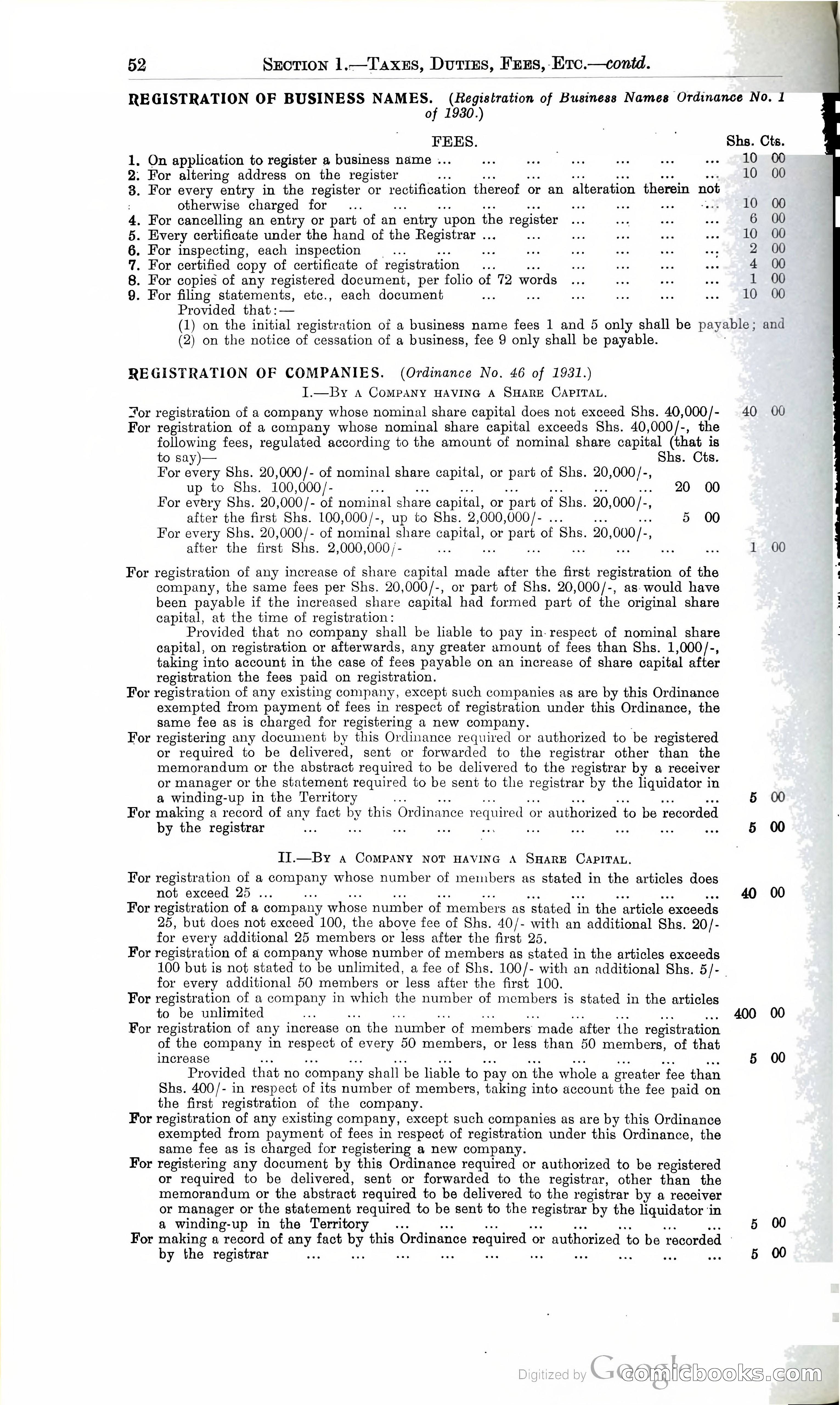 Tanganyika Territory Blue Book for the year ended 31st December 1947 — page 61 of 400