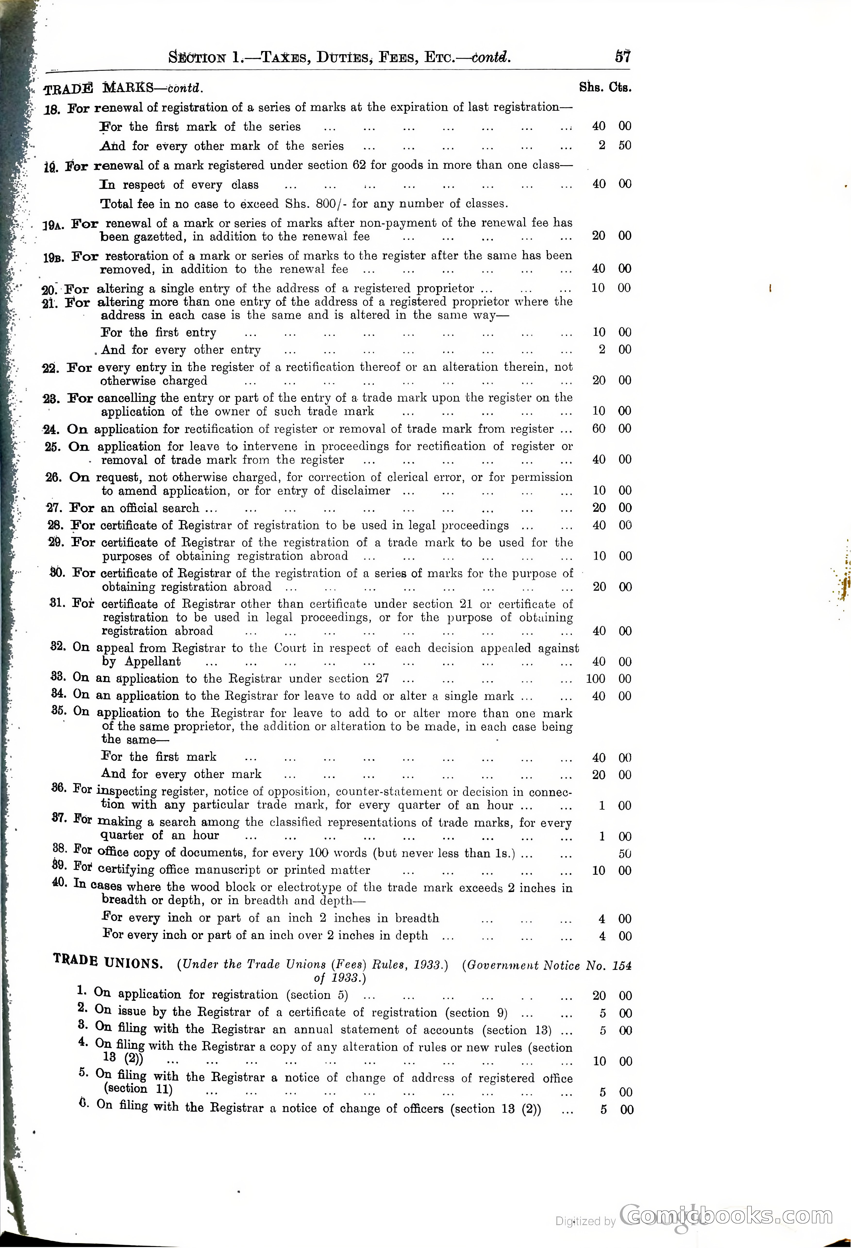 Tanganyika Territory Blue Book for the year ended 31st December 1947 — page 66 of 400