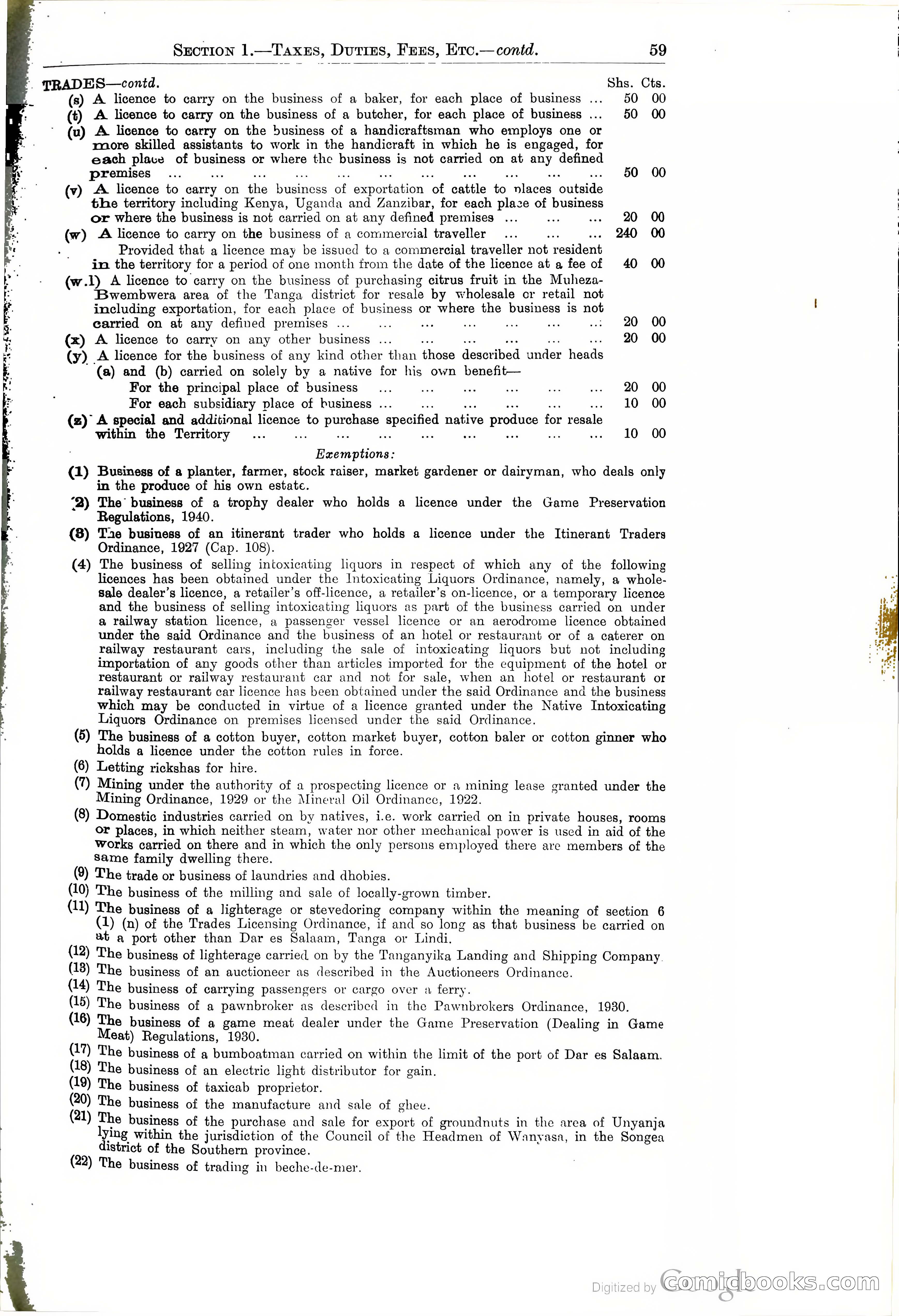 Tanganyika Territory Blue Book for the year ended 31st December 1947 — page 68 of 400