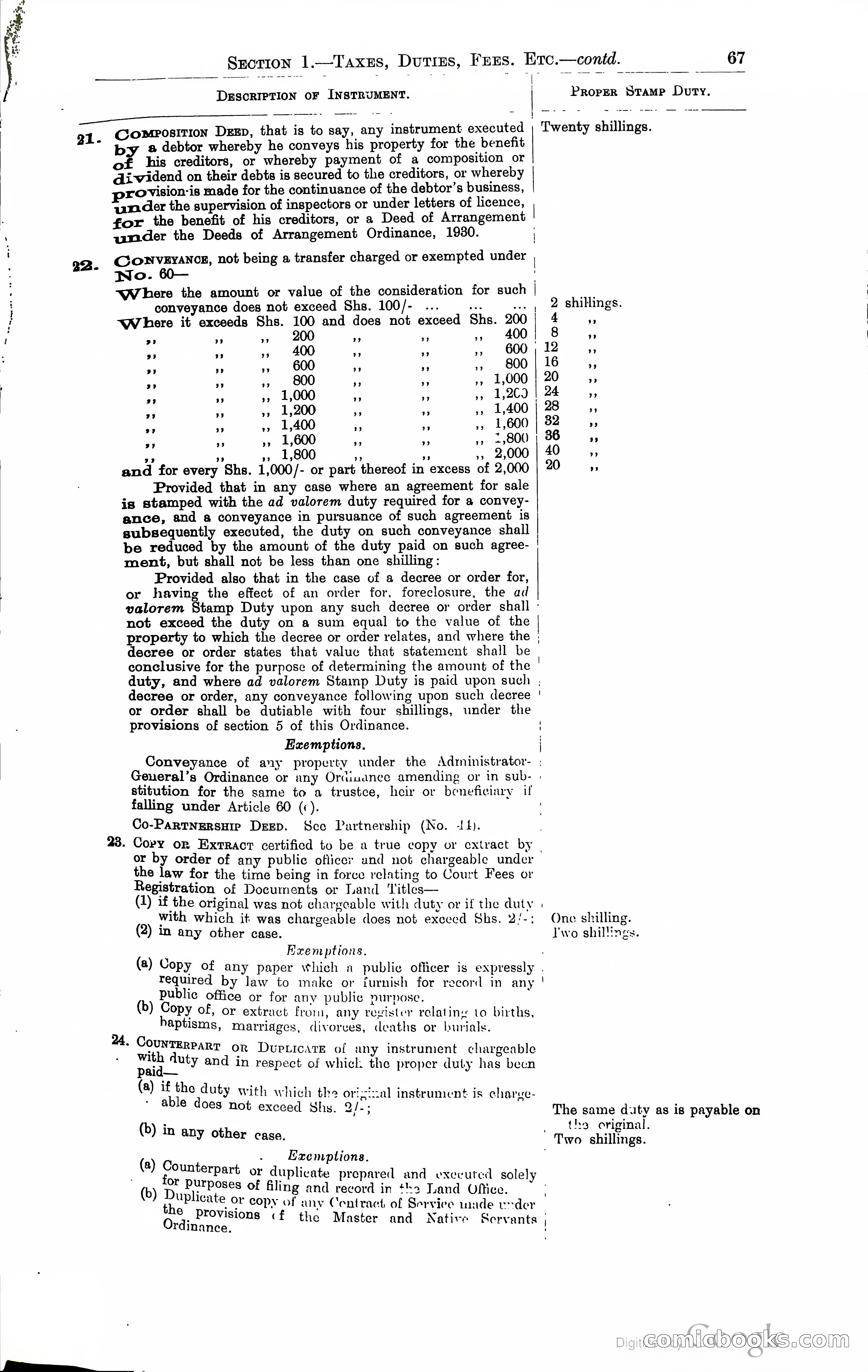 Tanganyika Territory Blue Book for the year ended 31st December 1947 — page 76 of 400