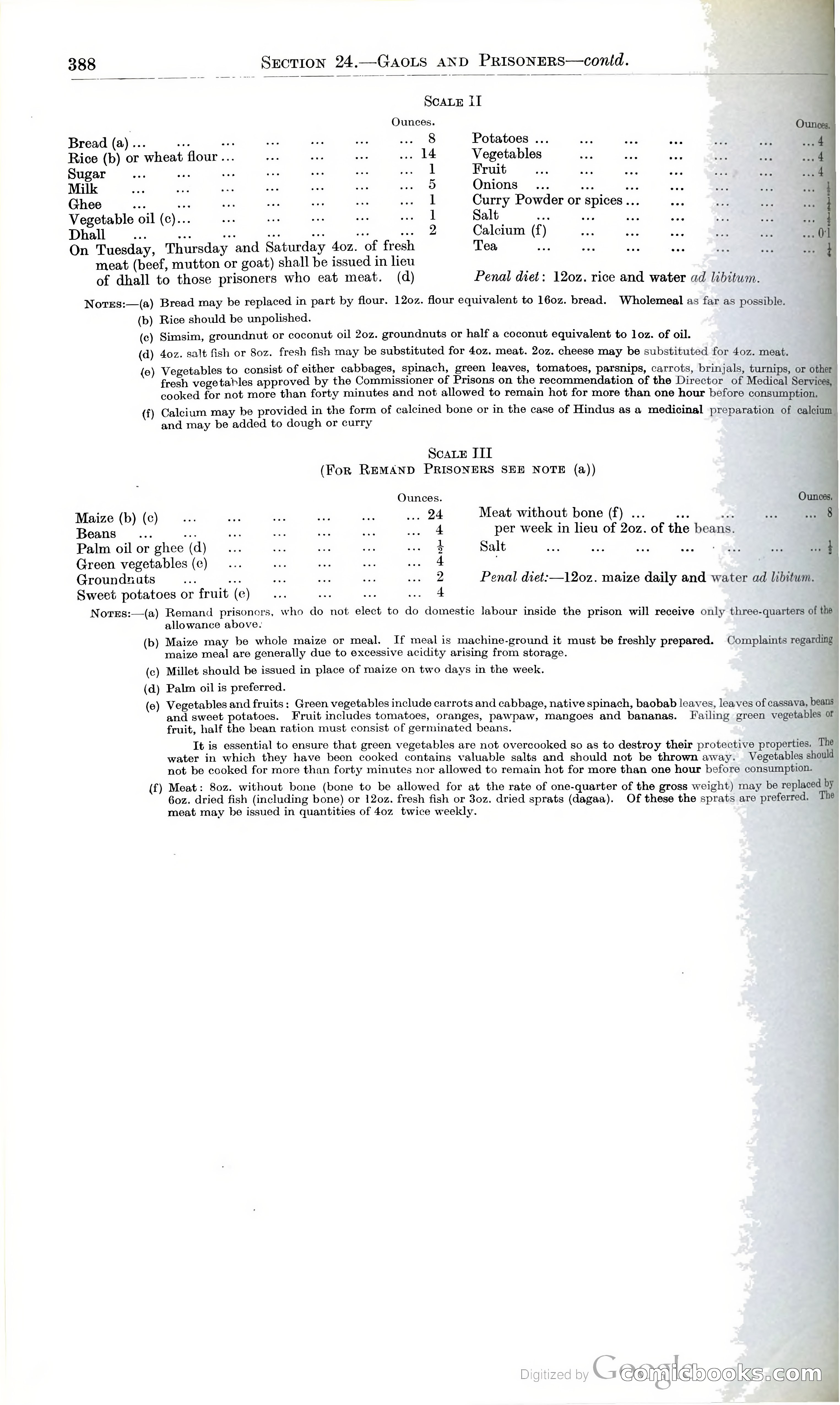 Tanganyika Territory Blue Book for the year ended 31st December 1947 — page 397 of 400