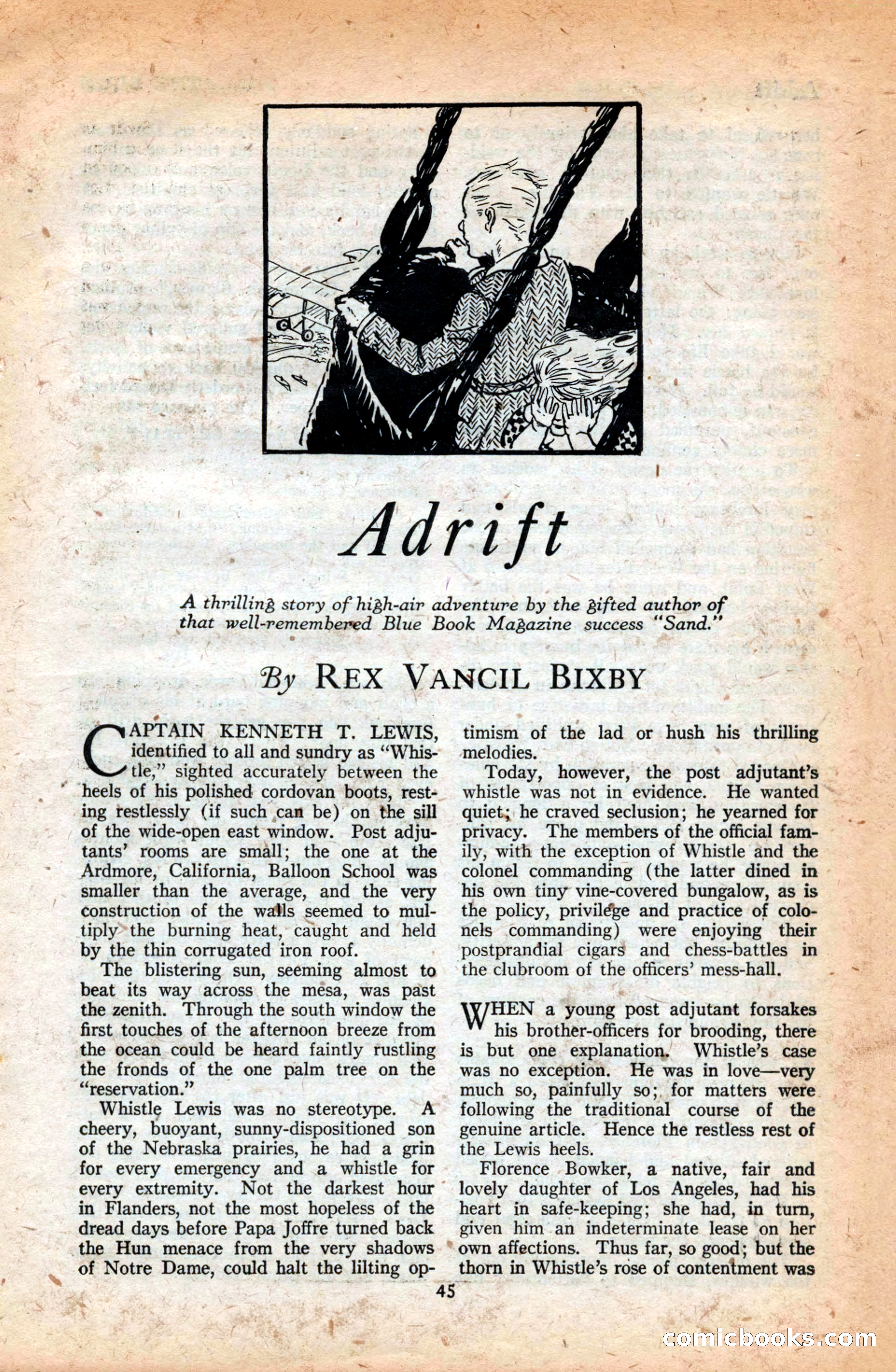 The Blue Book Magazine, June 1923 — page 51 of 212