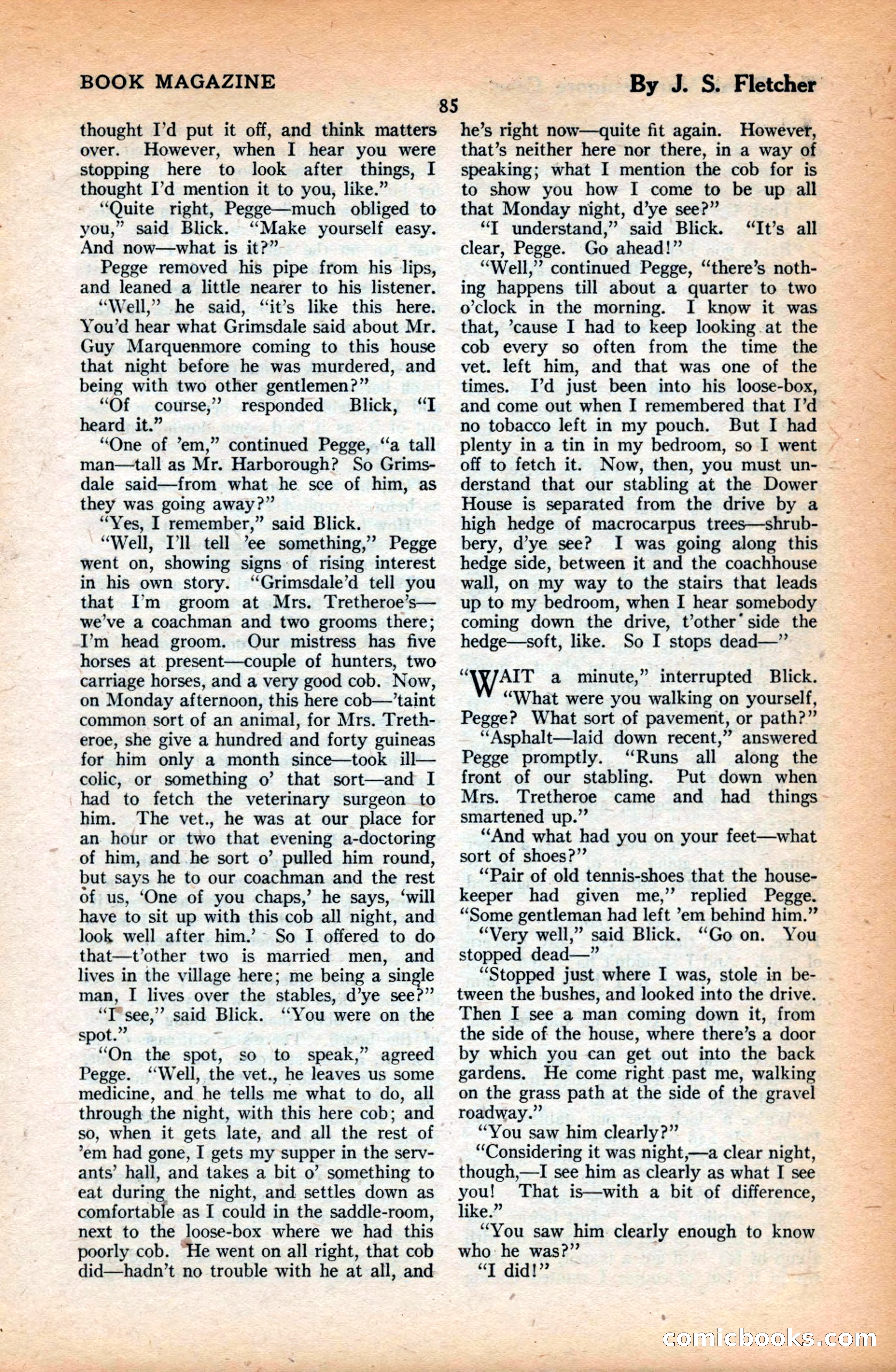 The Blue Book Magazine, June 1923 — page 91 of 212