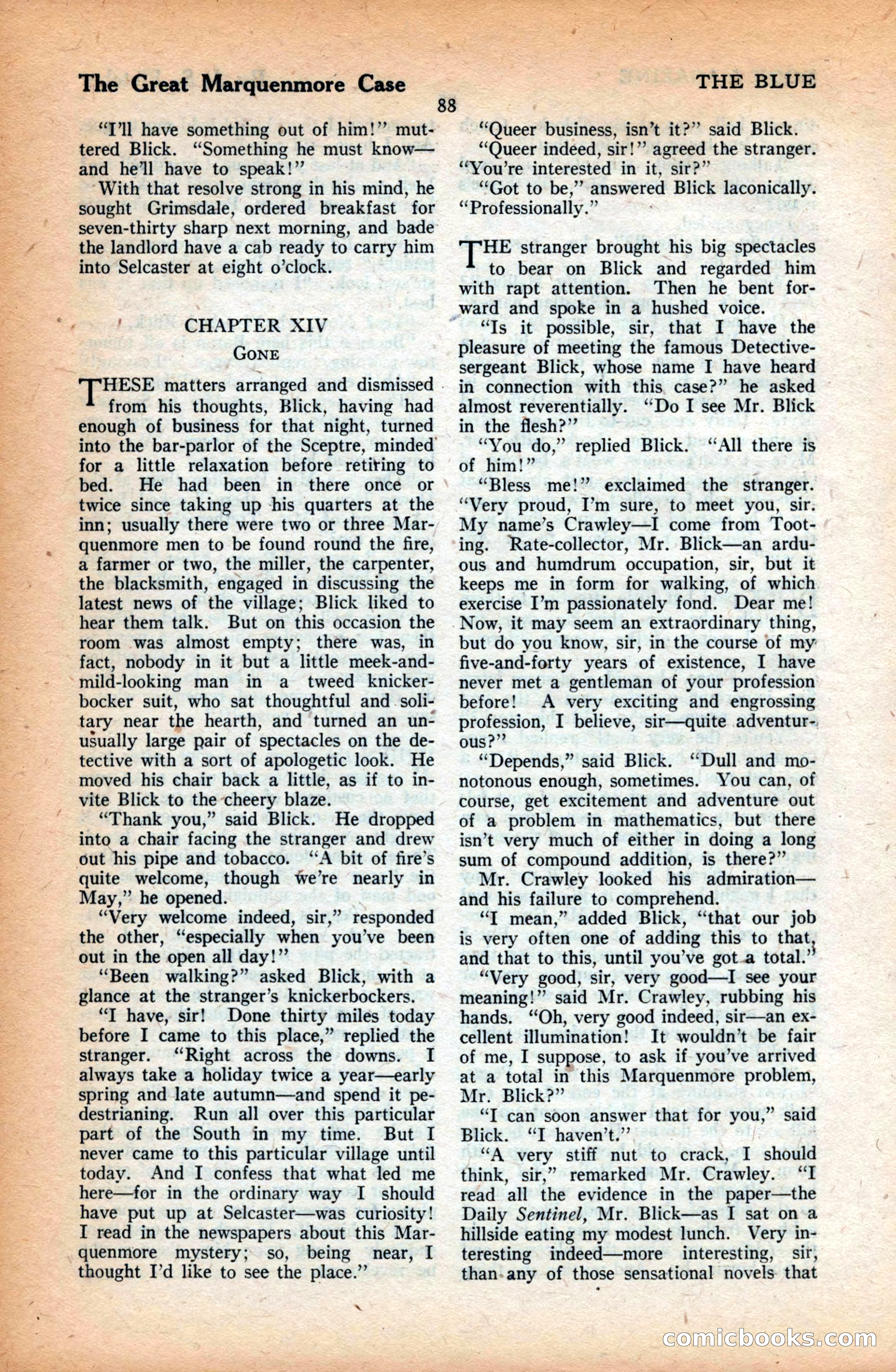 The Blue Book Magazine, June 1923 — page 94 of 212