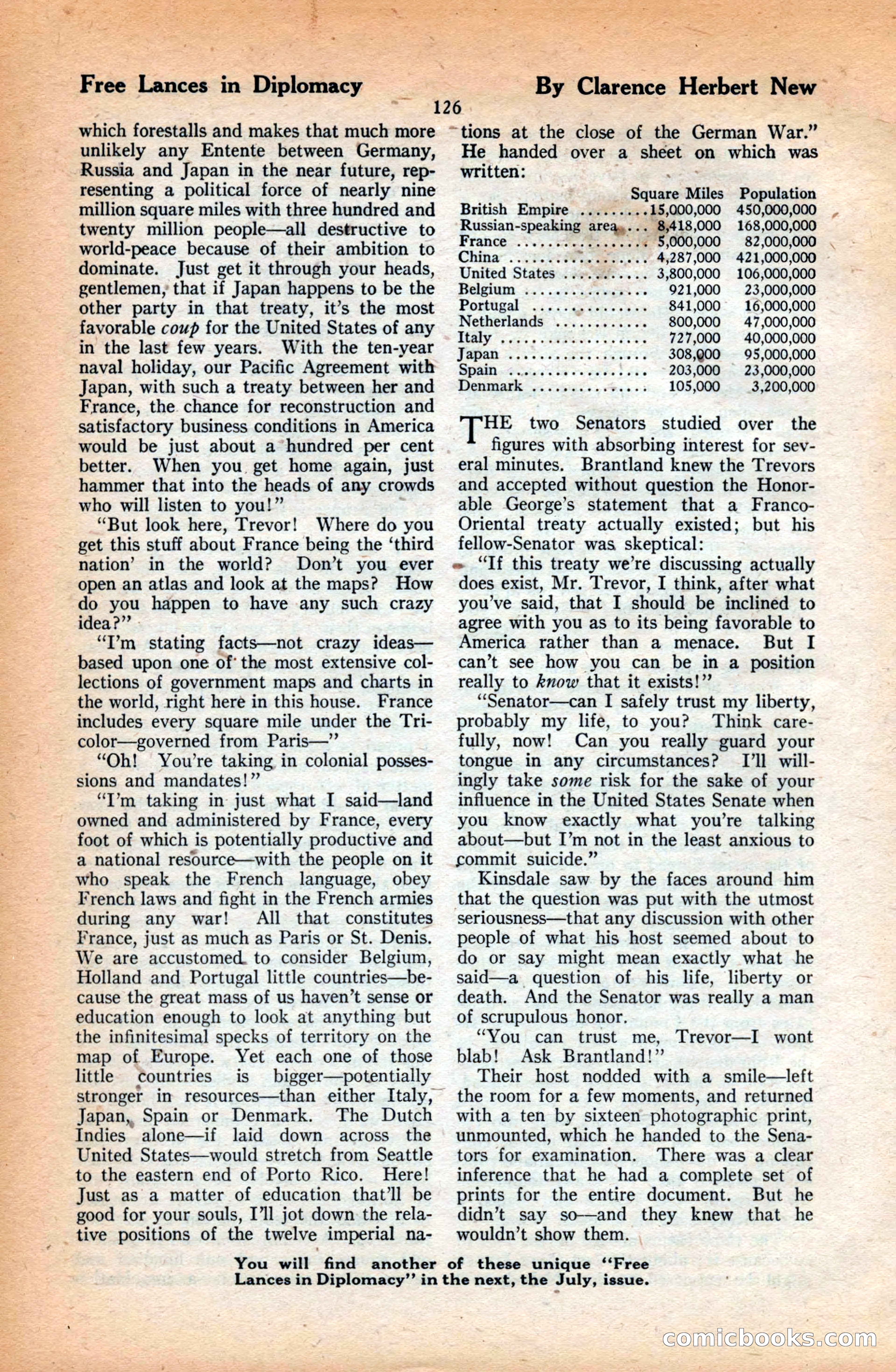 The Blue Book Magazine, June 1923 — page 132 of 212