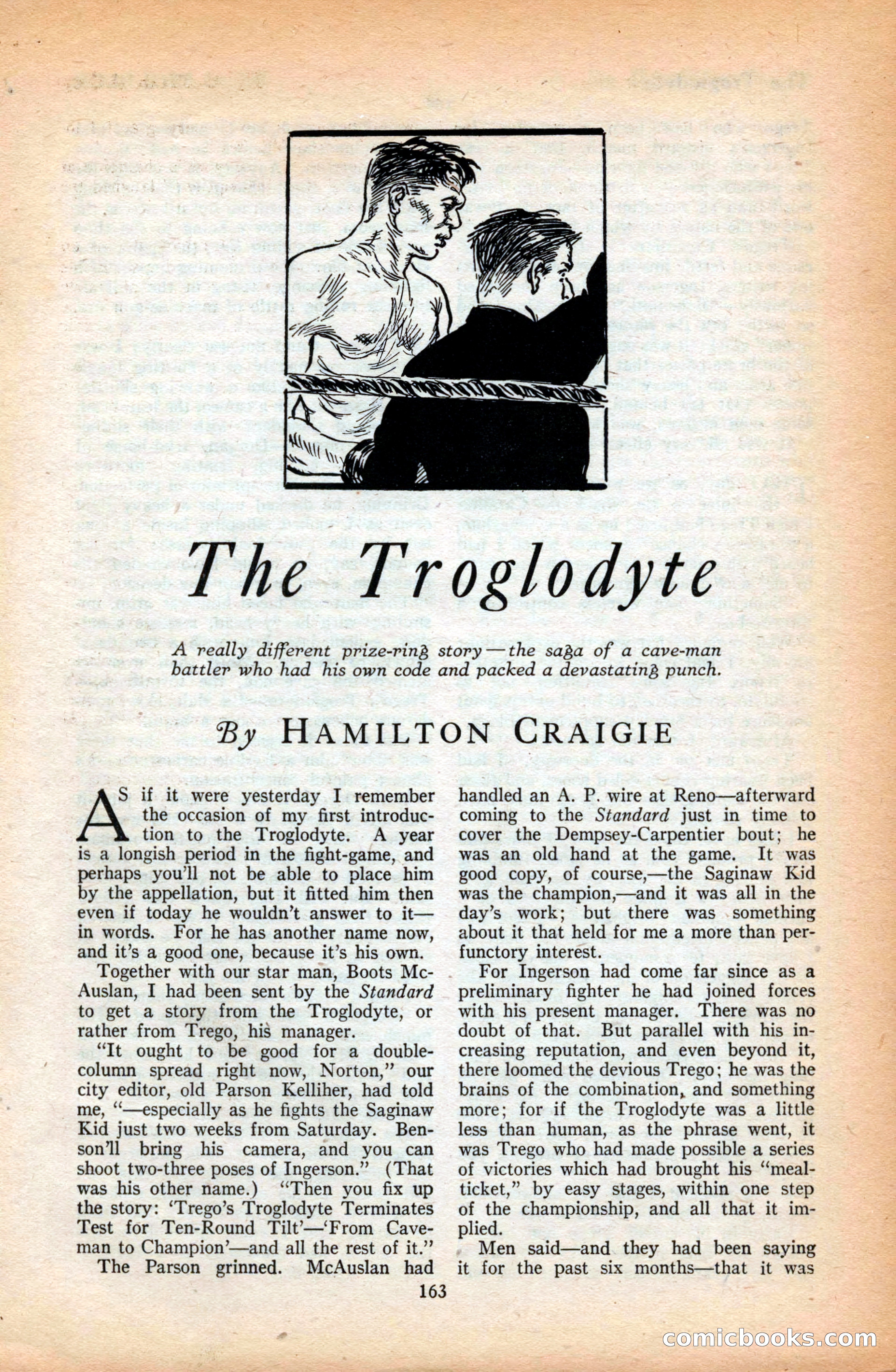 The Blue Book Magazine, June 1923 — page 169 of 212