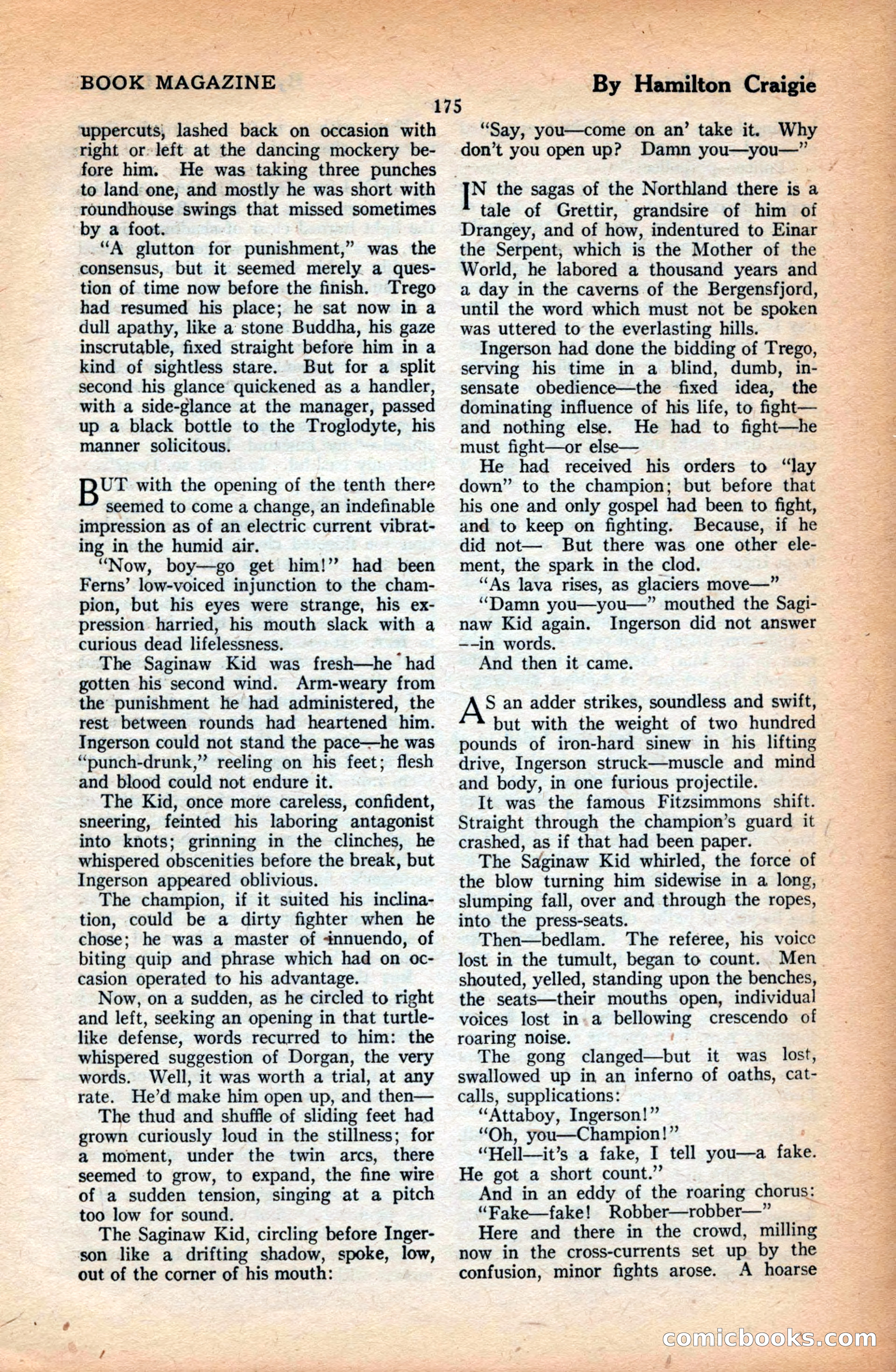 The Blue Book Magazine, June 1923 — page 181 of 212
