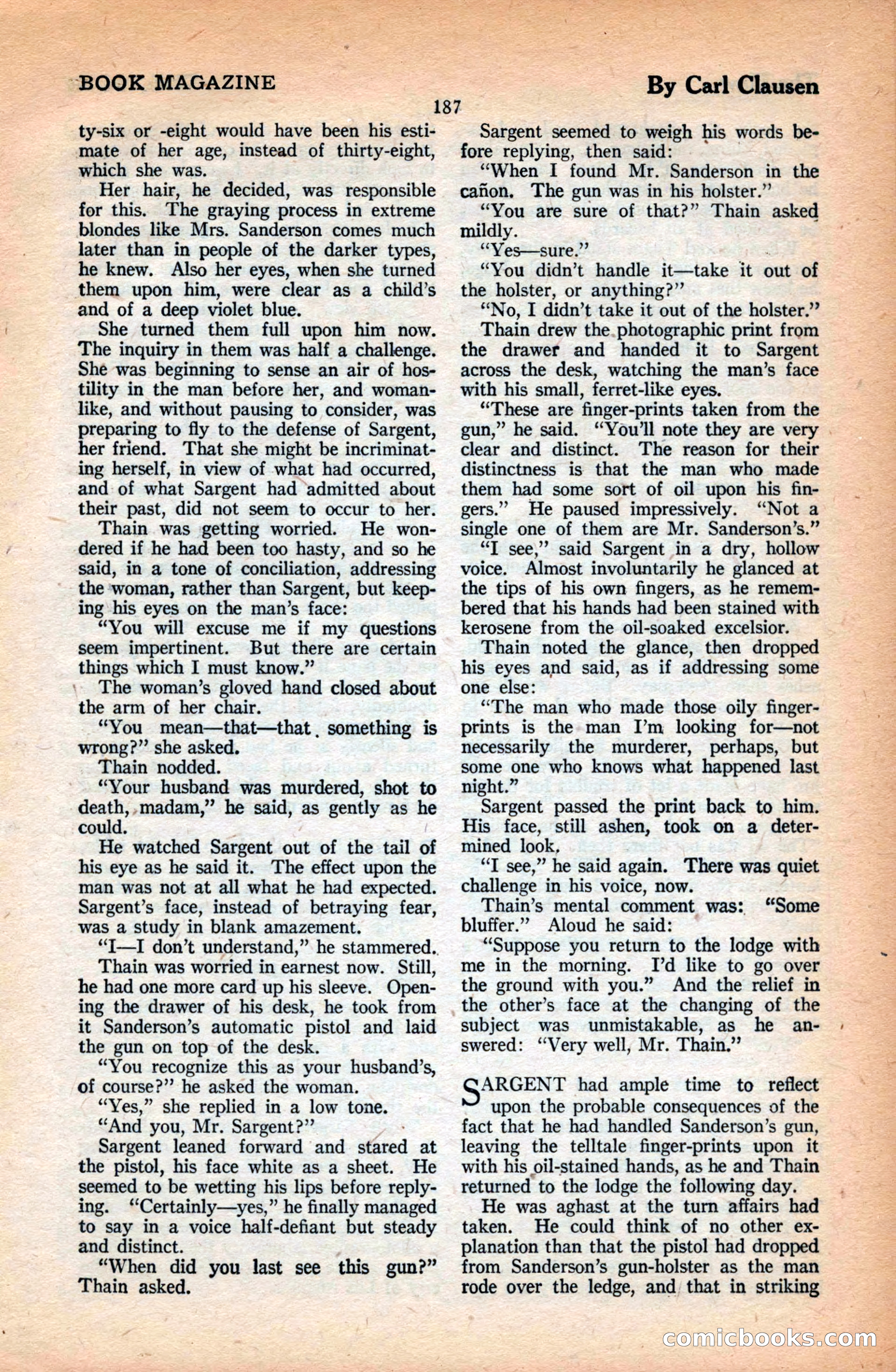 The Blue Book Magazine, June 1923 — page 193 of 212