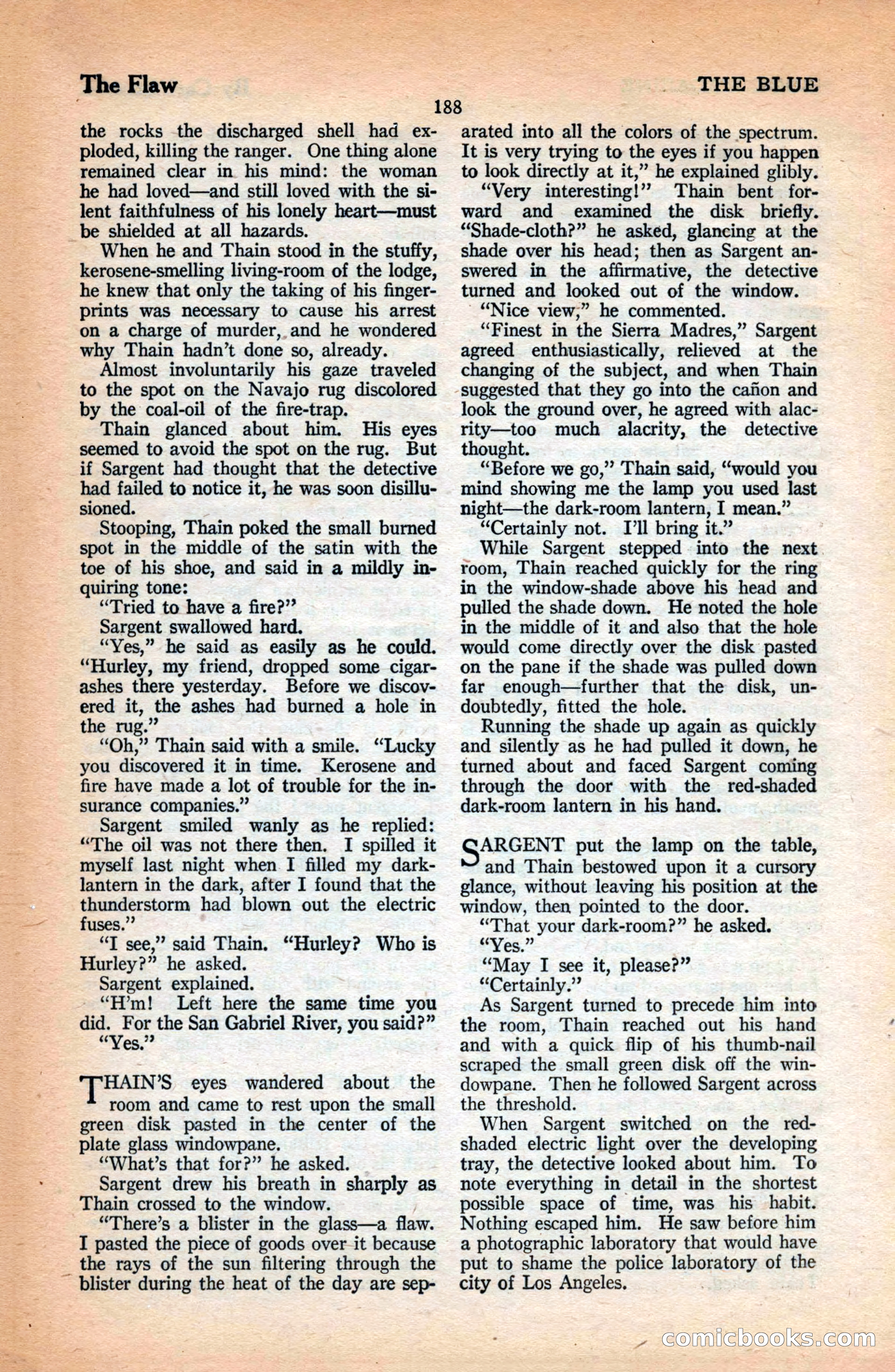 The Blue Book Magazine, June 1923 — page 194 of 212