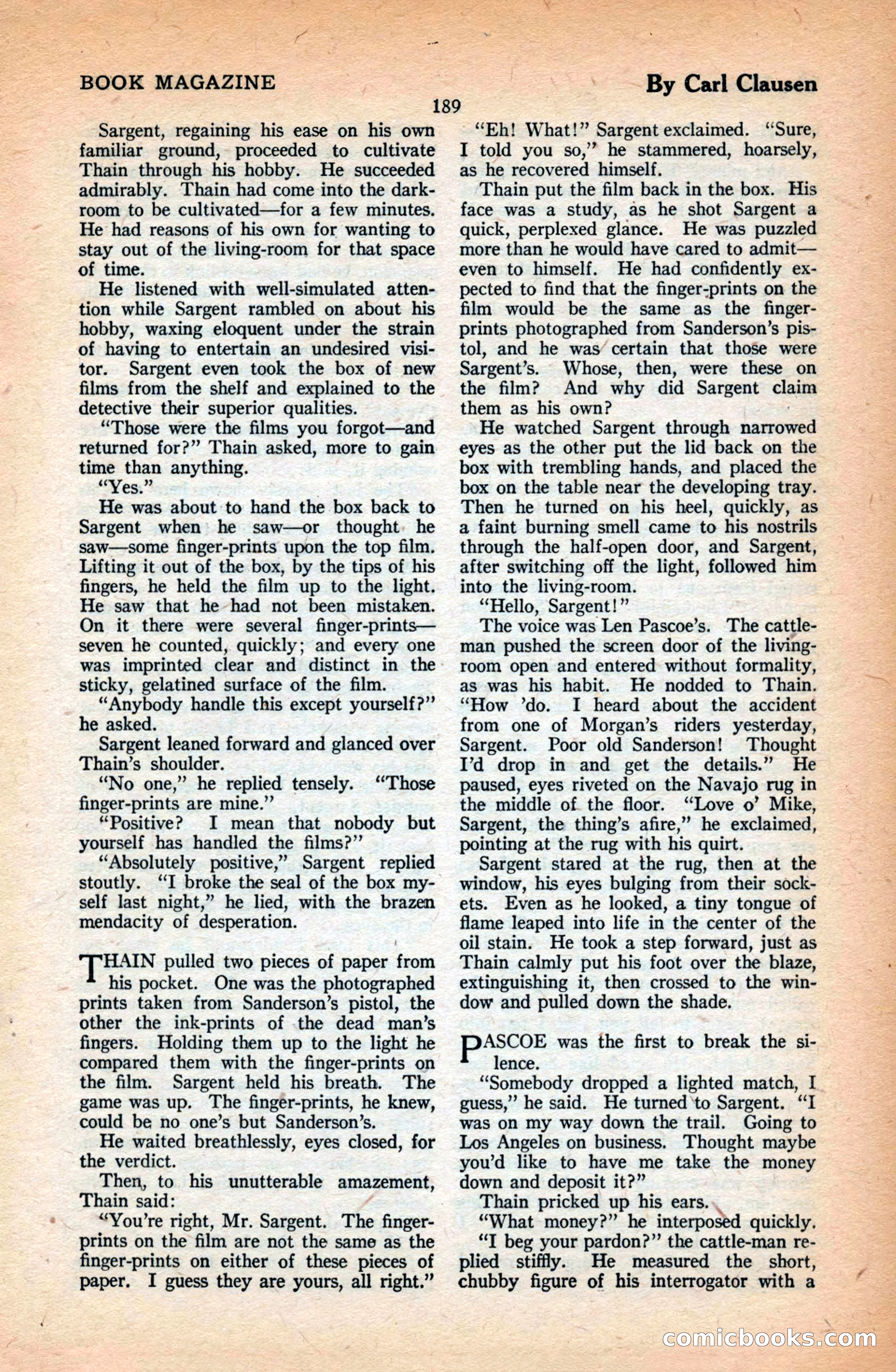 The Blue Book Magazine, June 1923 — page 195 of 212