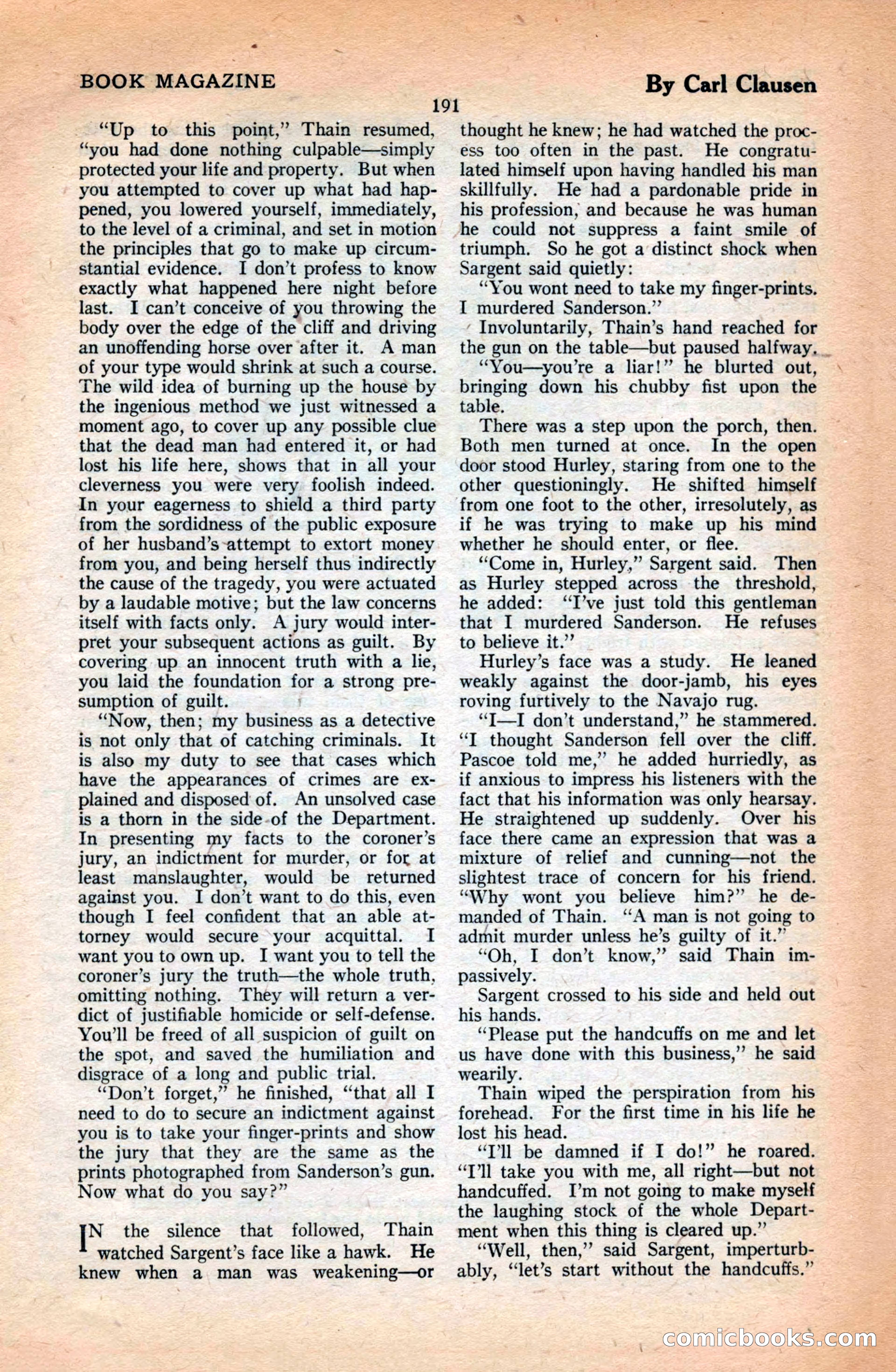 The Blue Book Magazine, June 1923 — page 197 of 212