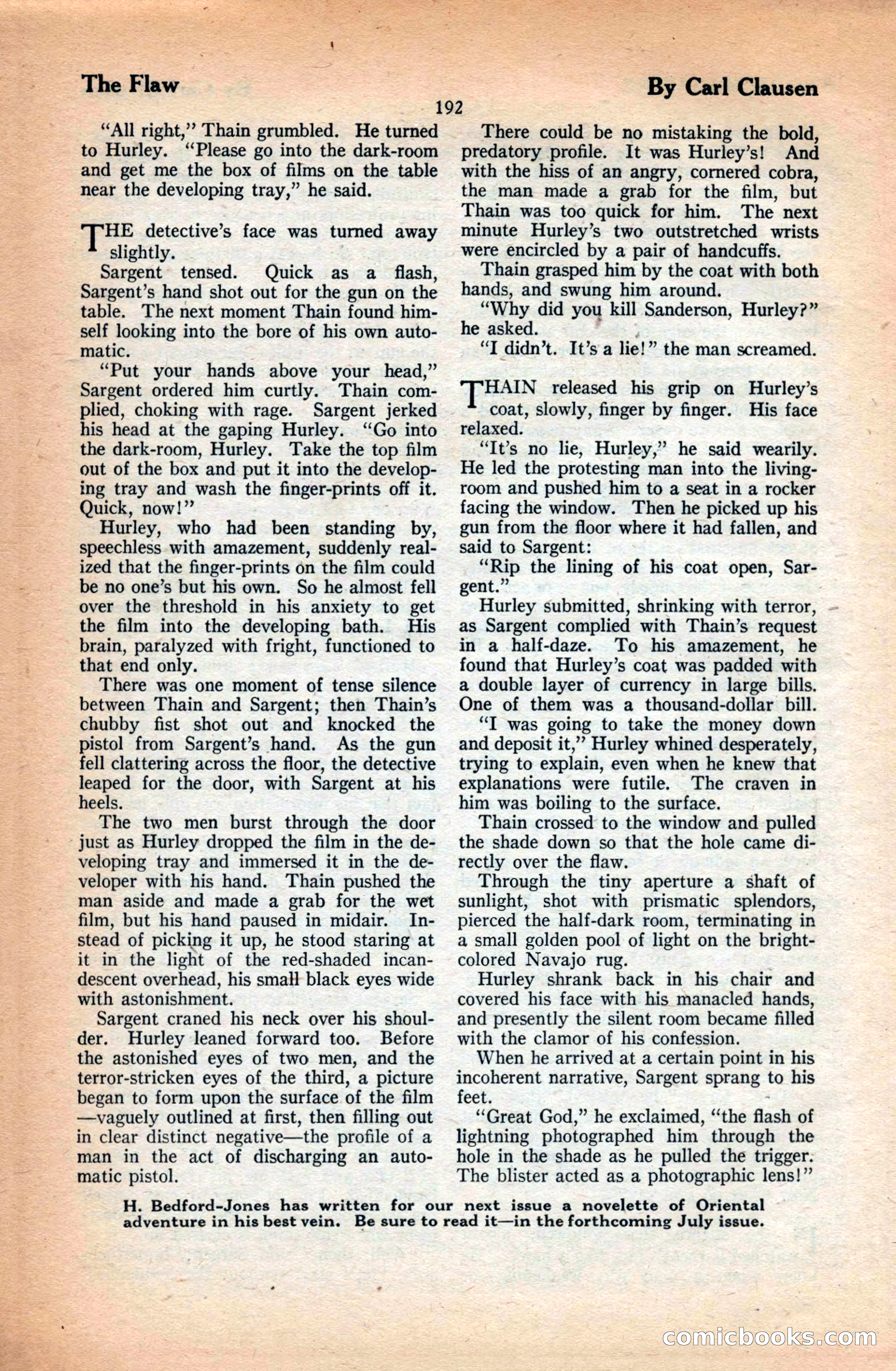 The Blue Book Magazine, June 1923 — page 198 of 212