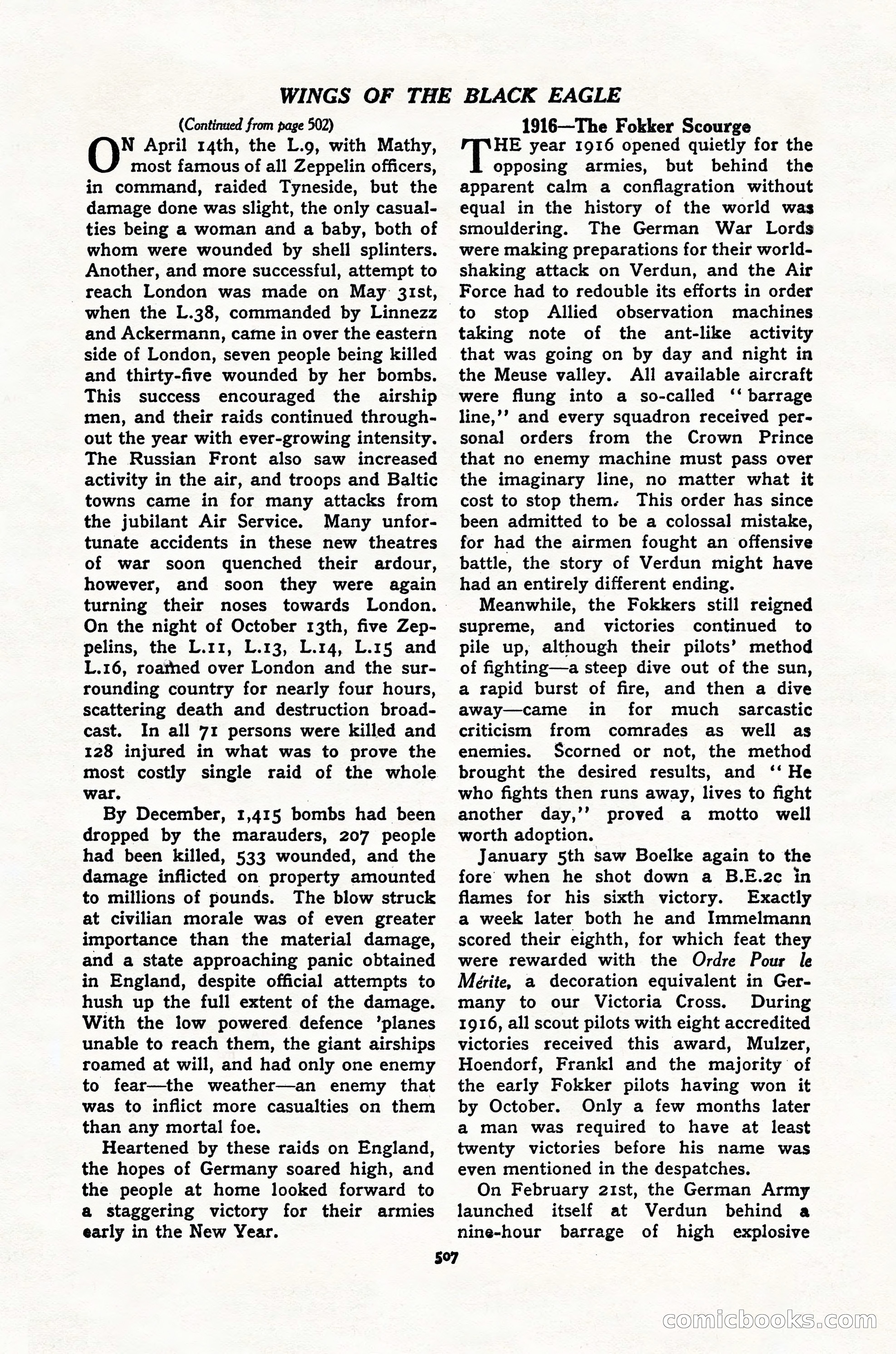 Air Stories, Vol. 2, No. 6 — page 29 of 100