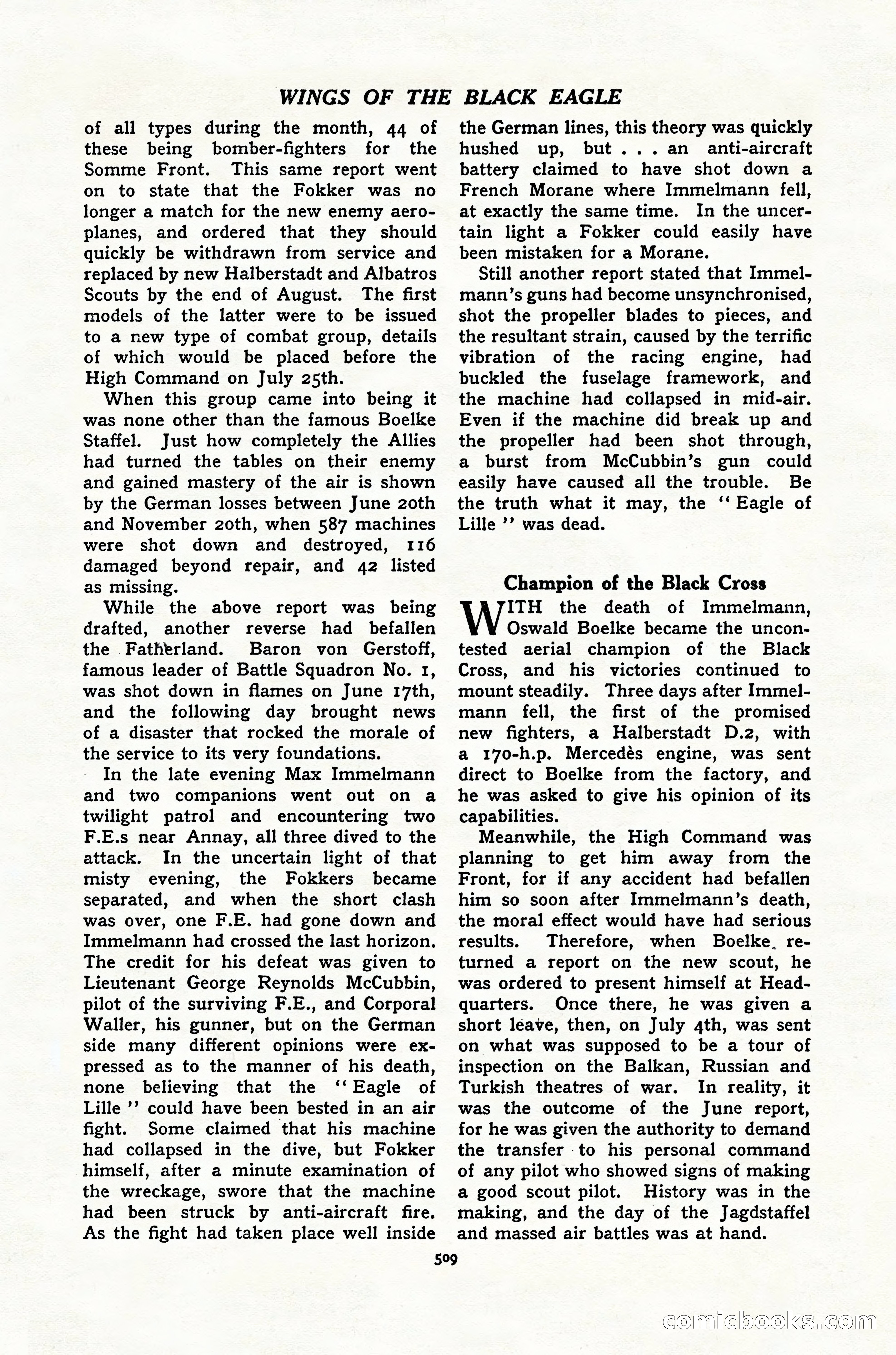 Air Stories, Vol. 2, No. 6 — page 31 of 100