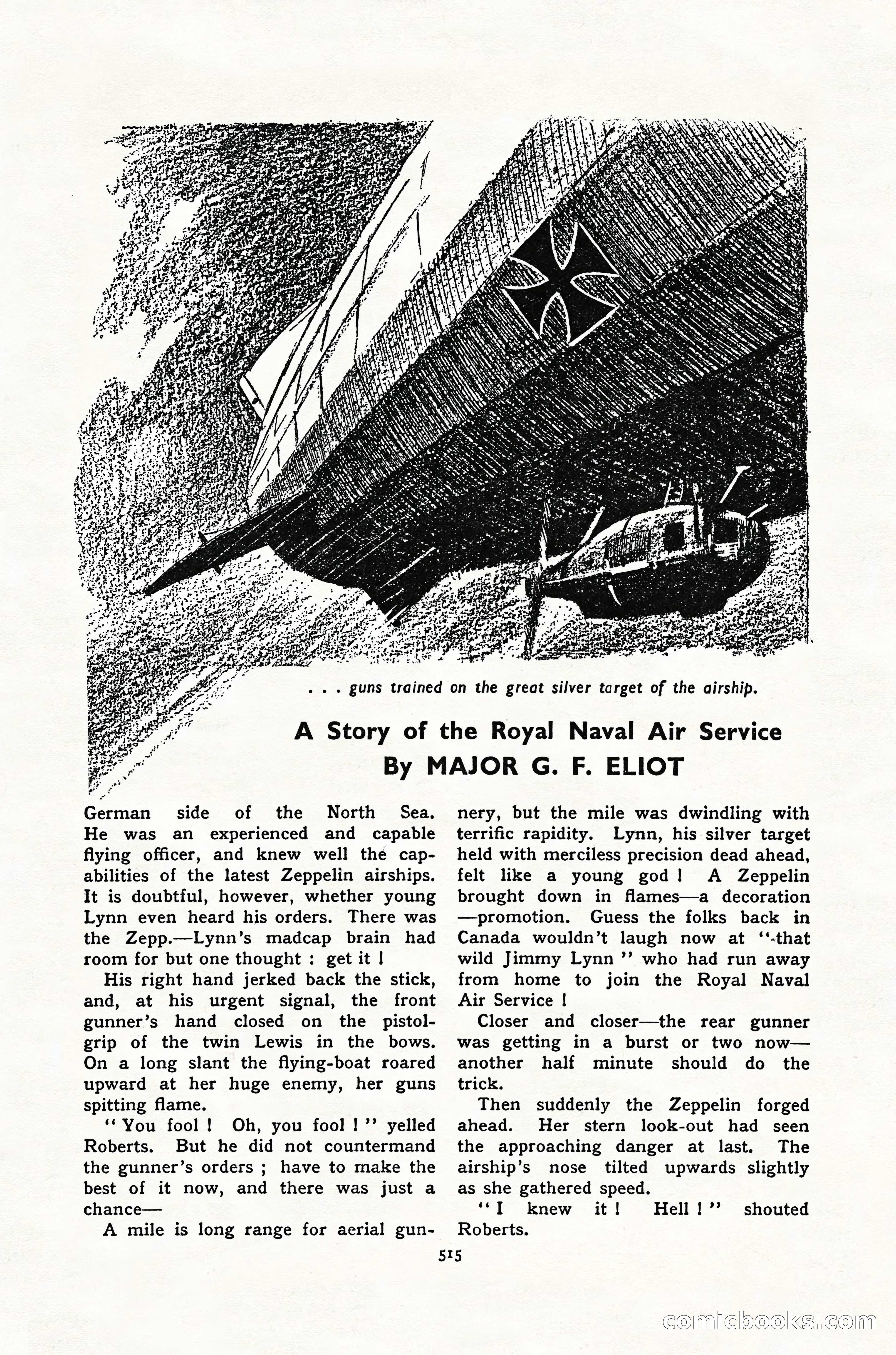 Air Stories, Vol. 2, No. 6 — page 37 of 100