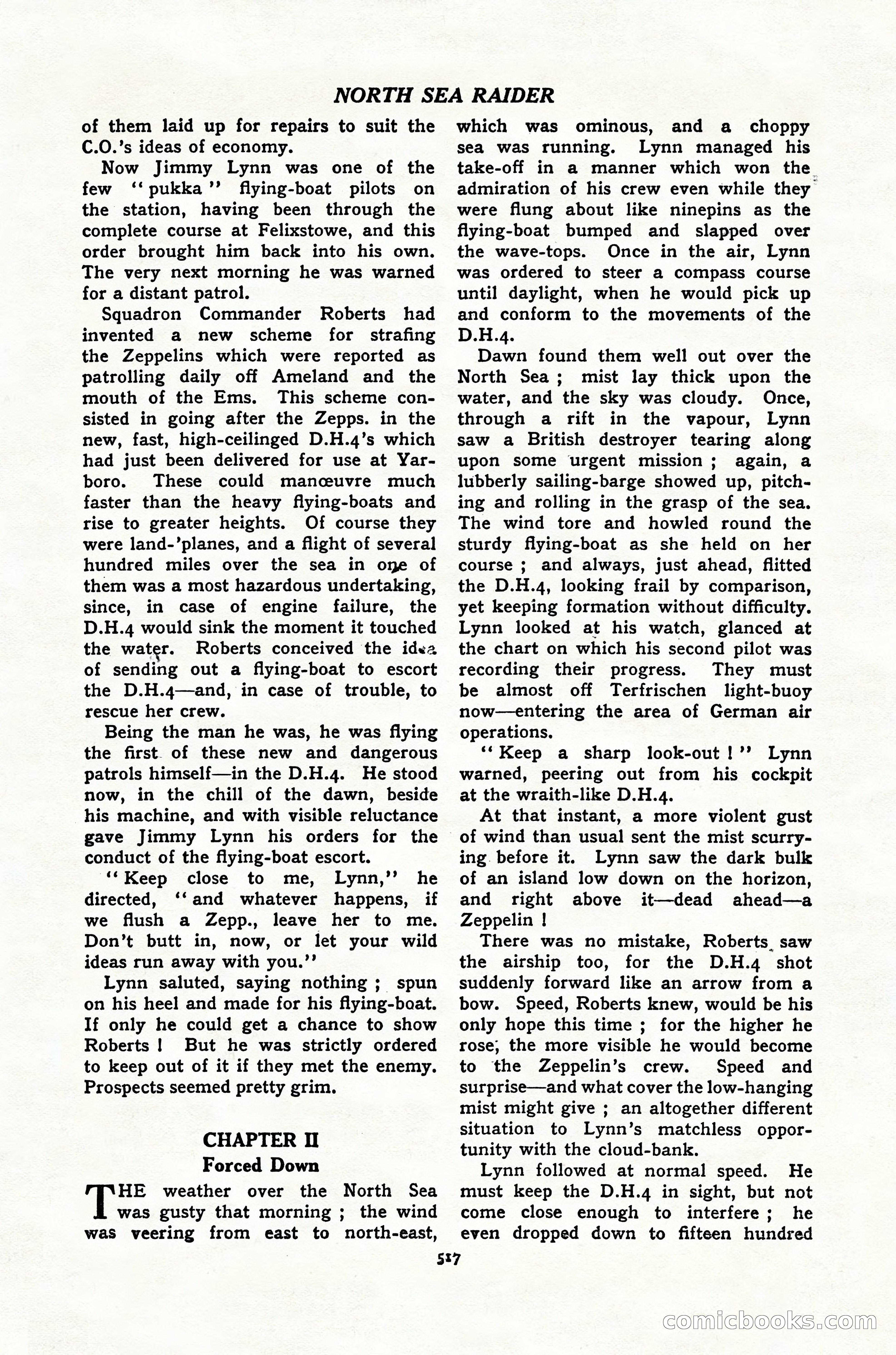 Air Stories, Vol. 2, No. 6 — page 39 of 100