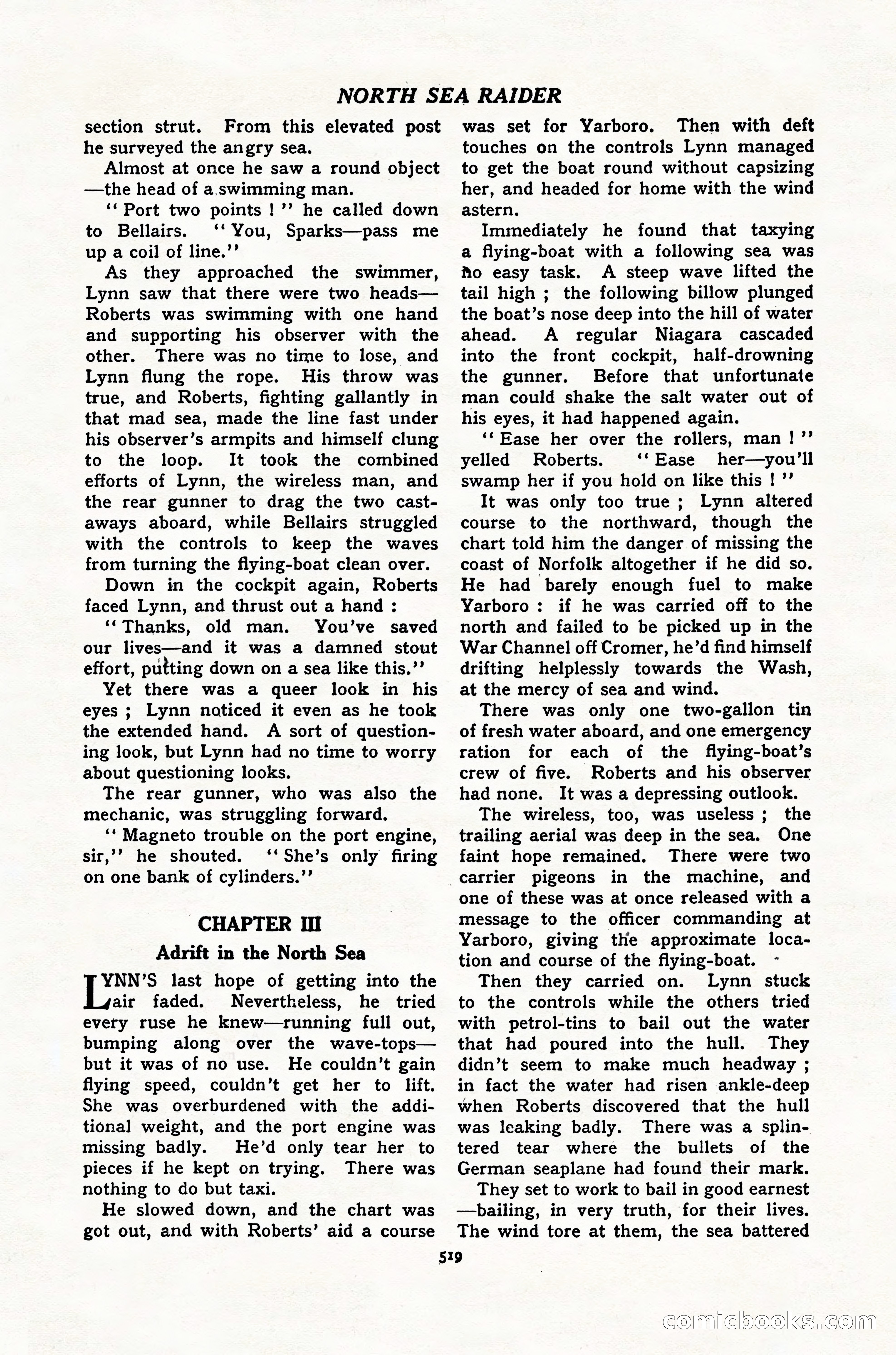 Air Stories, Vol. 2, No. 6 — page 41 of 100