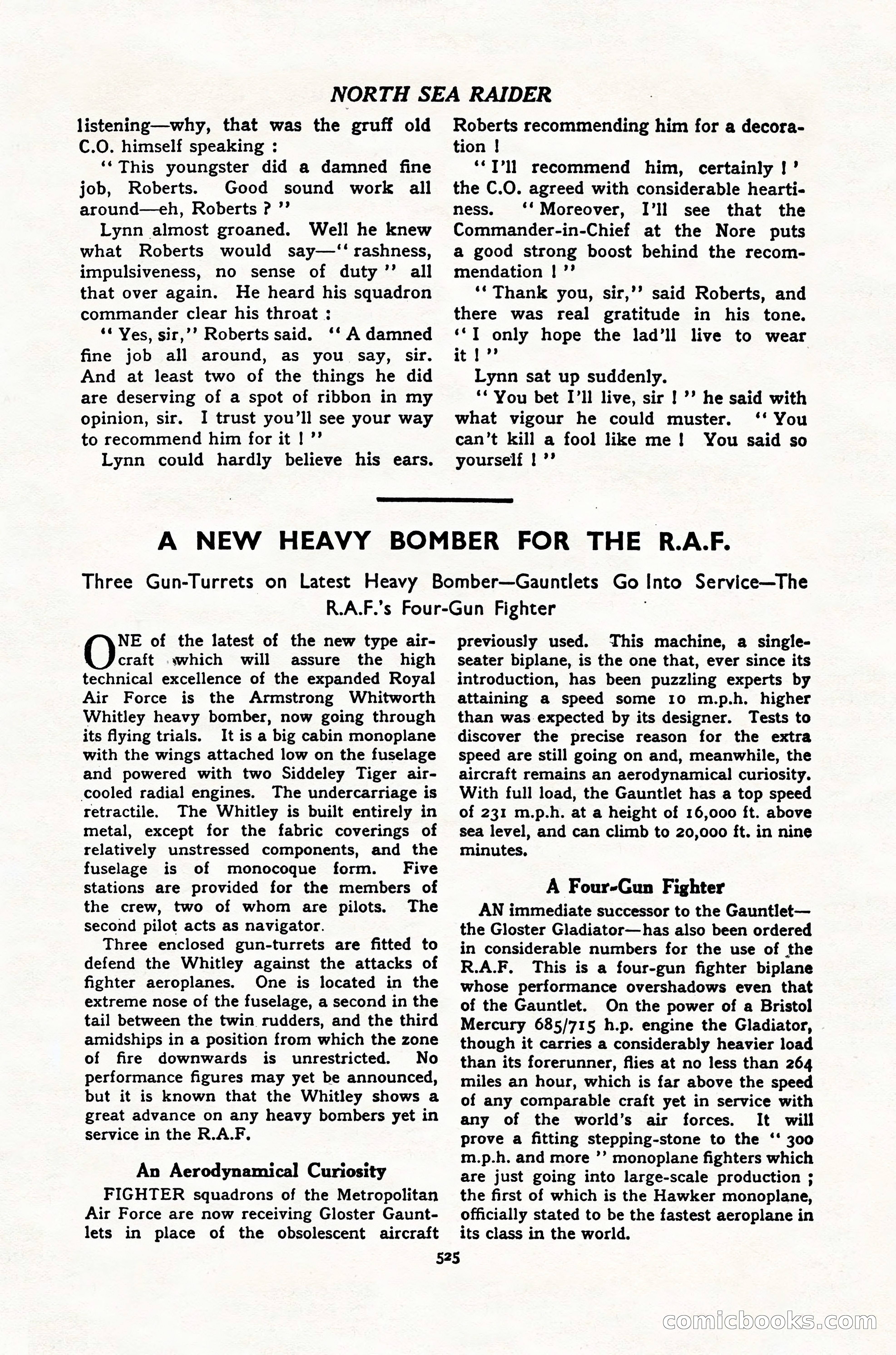 Air Stories, Vol. 2, No. 6 — page 47 of 100