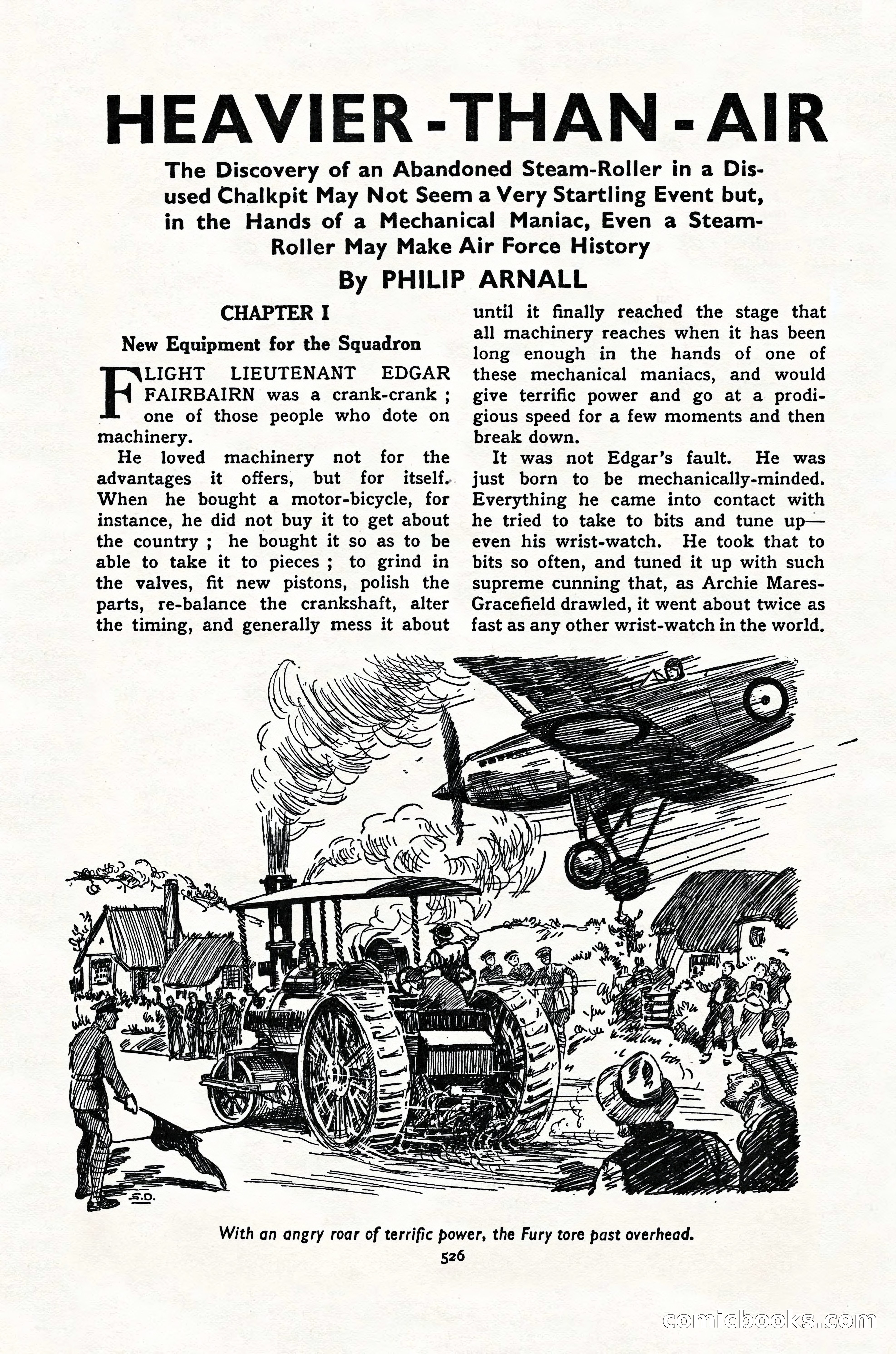 Air Stories, Vol. 2, No. 6 — page 48 of 100