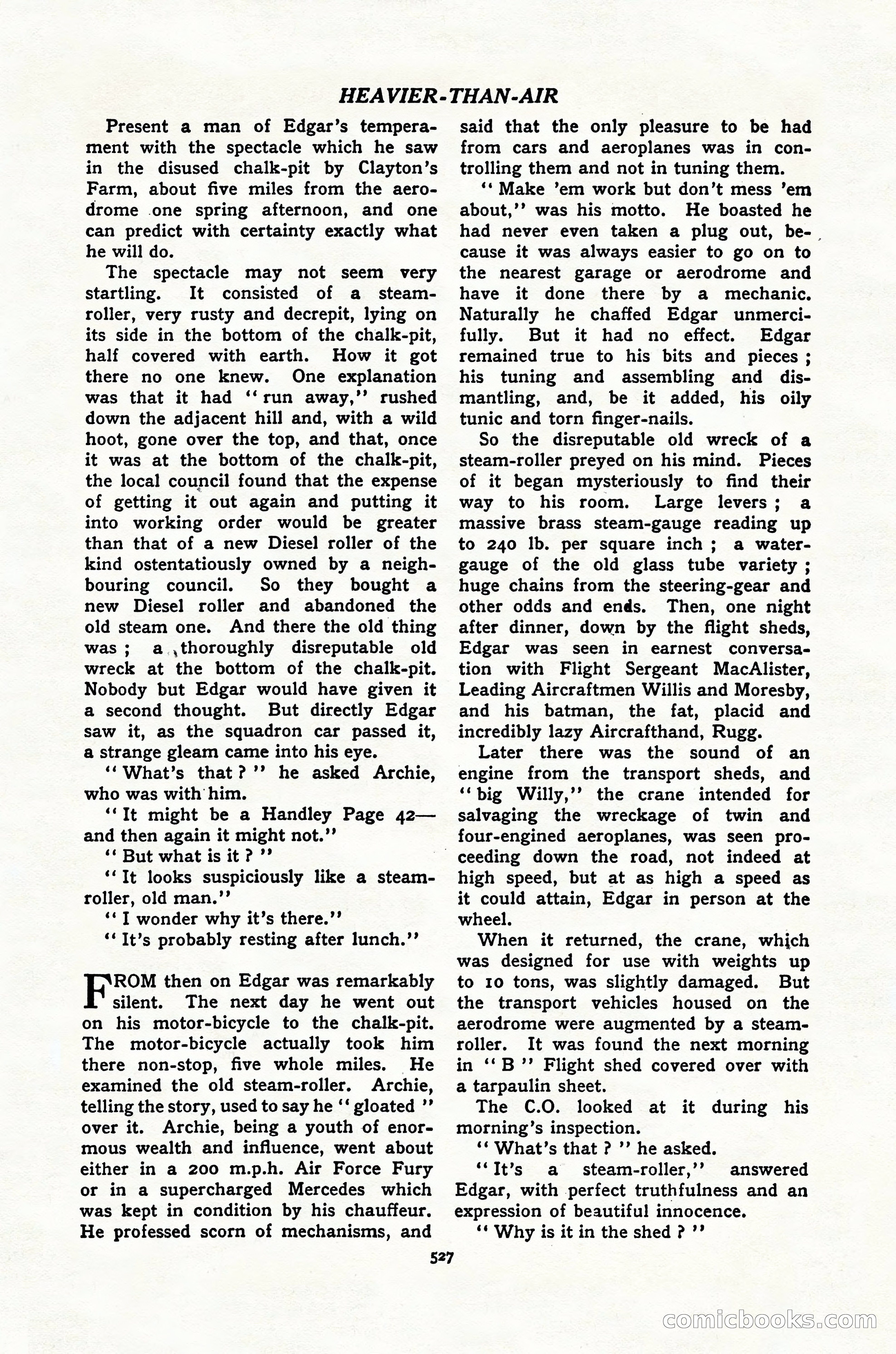 Air Stories, Vol. 2, No. 6 — page 49 of 100