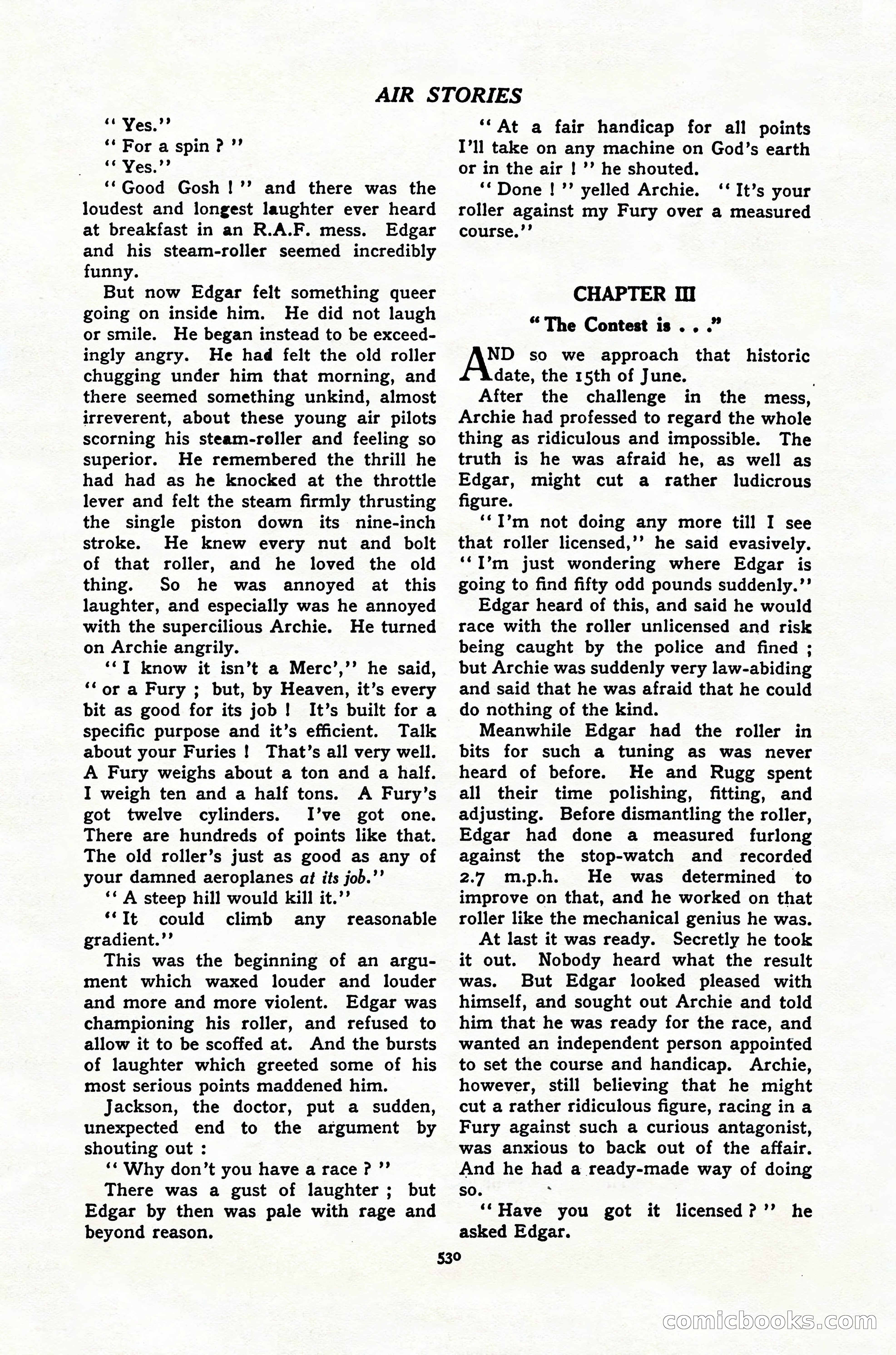 Air Stories, Vol. 2, No. 6 — page 52 of 100