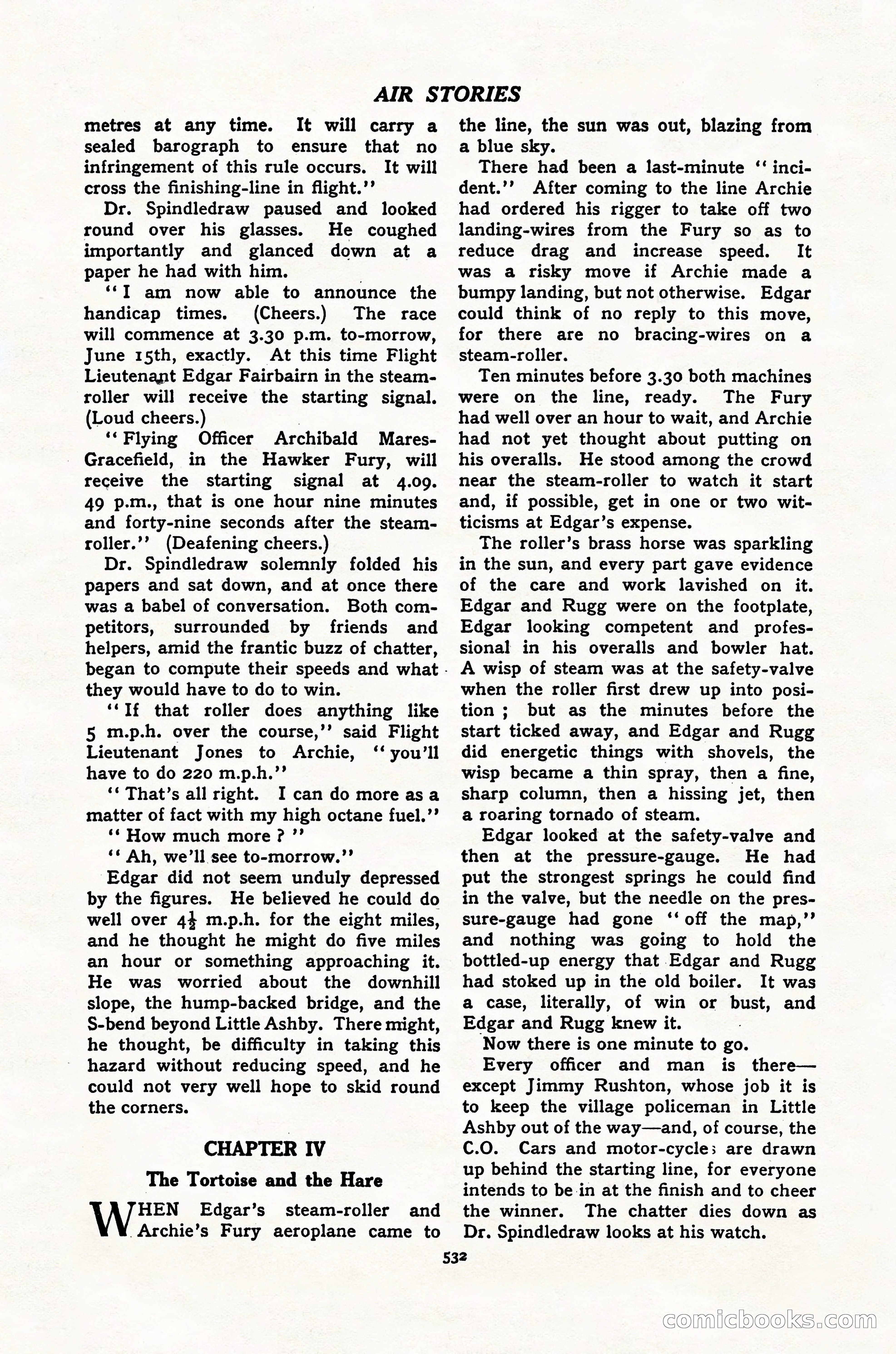 Air Stories, Vol. 2, No. 6 — page 54 of 100