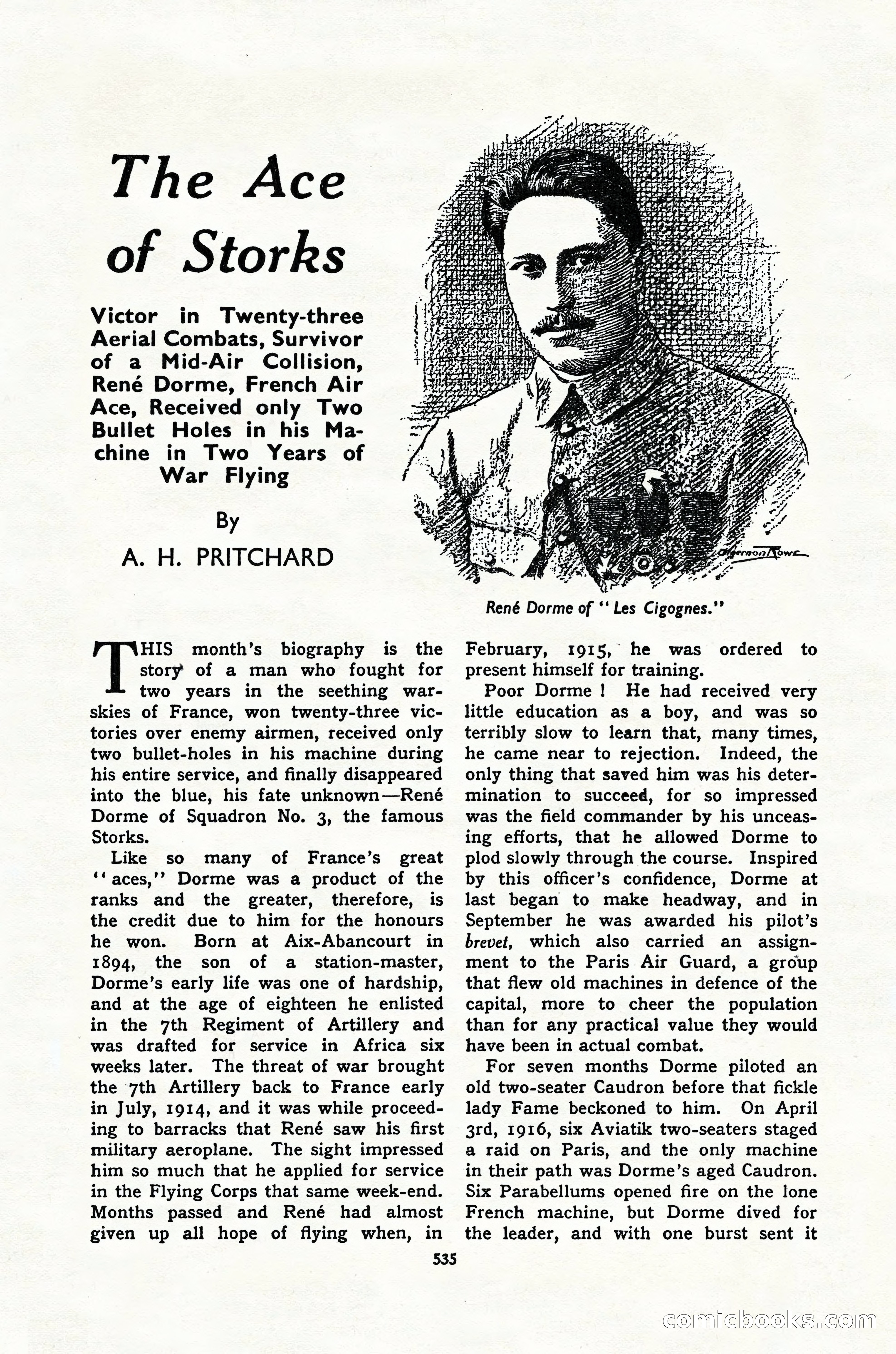 Air Stories, Vol. 2, No. 6 — page 57 of 100