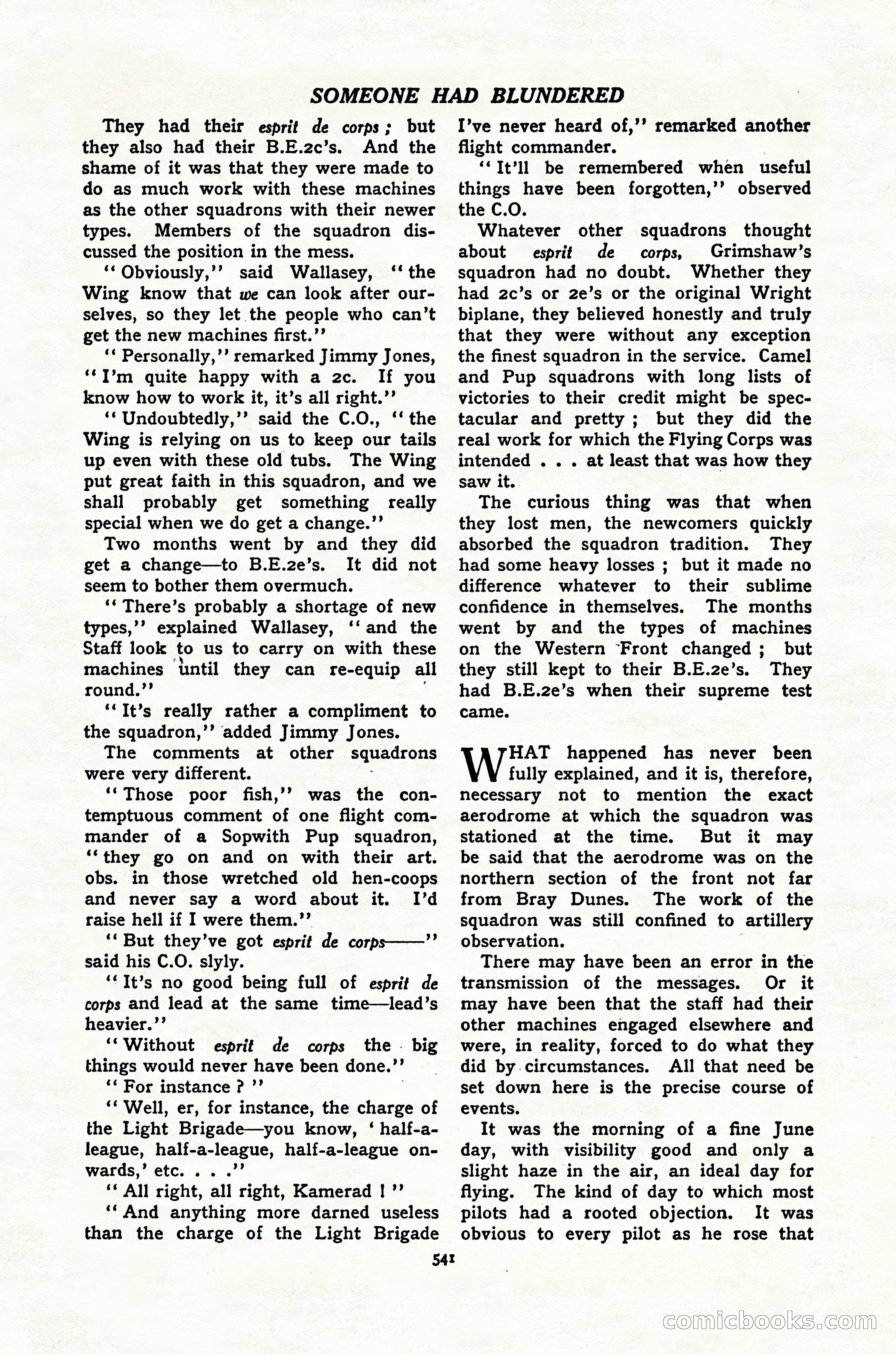 Air Stories, Vol. 2, No. 6 — page 63 of 100
