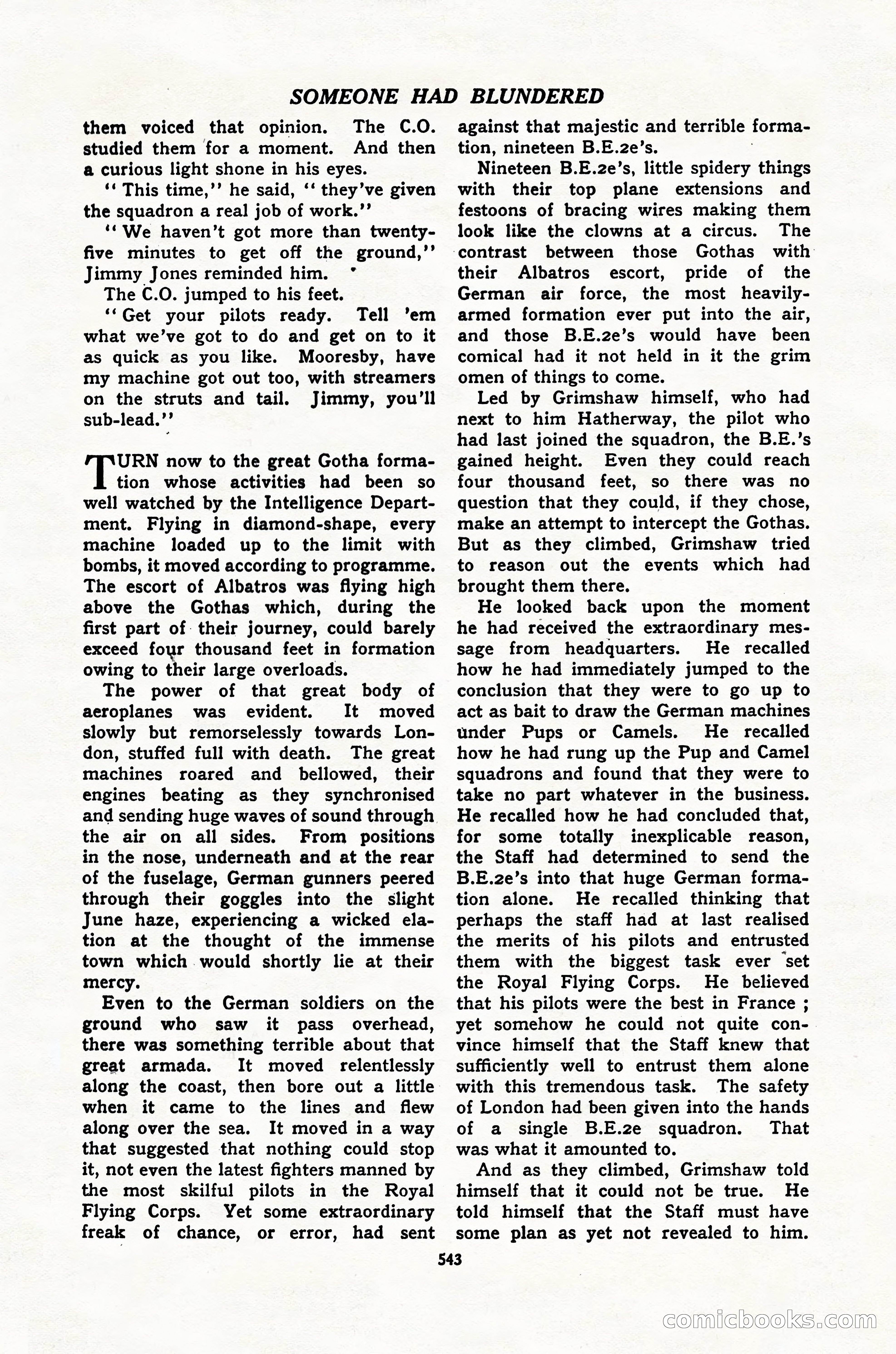 Air Stories, Vol. 2, No. 6 — page 65 of 100