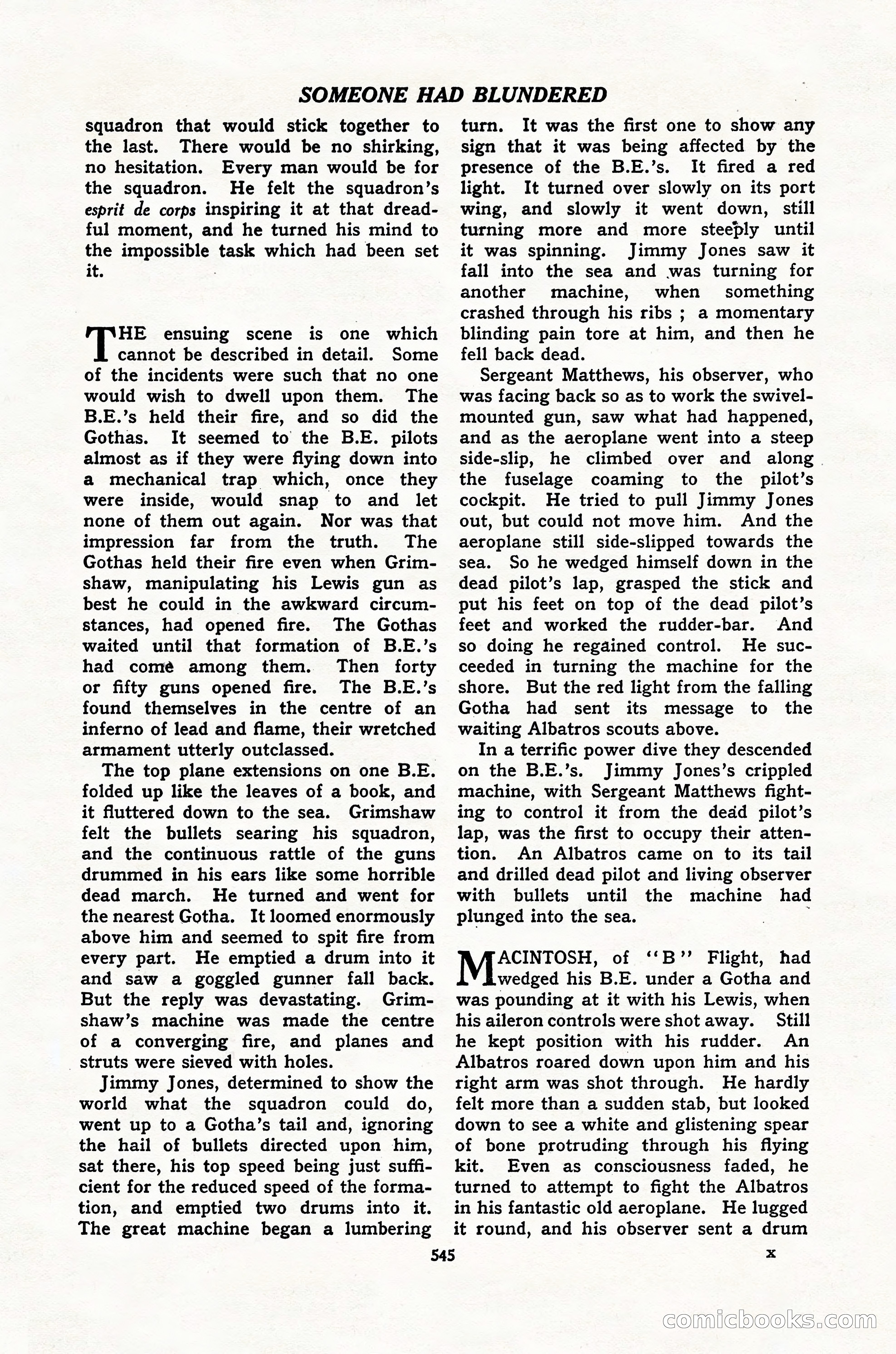 Air Stories, Vol. 2, No. 6 — page 67 of 100