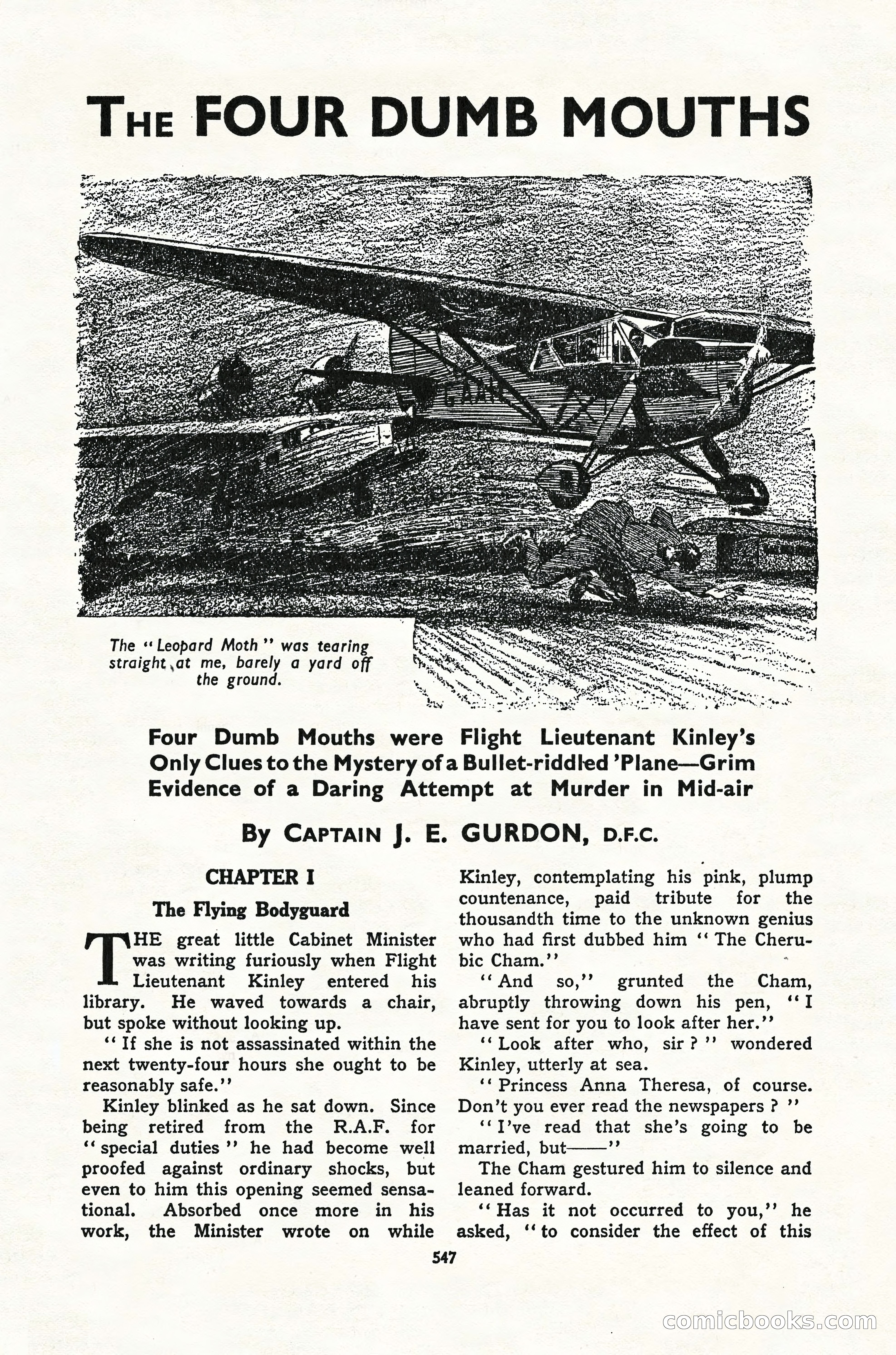 Air Stories, Vol. 2, No. 6 — page 69 of 100