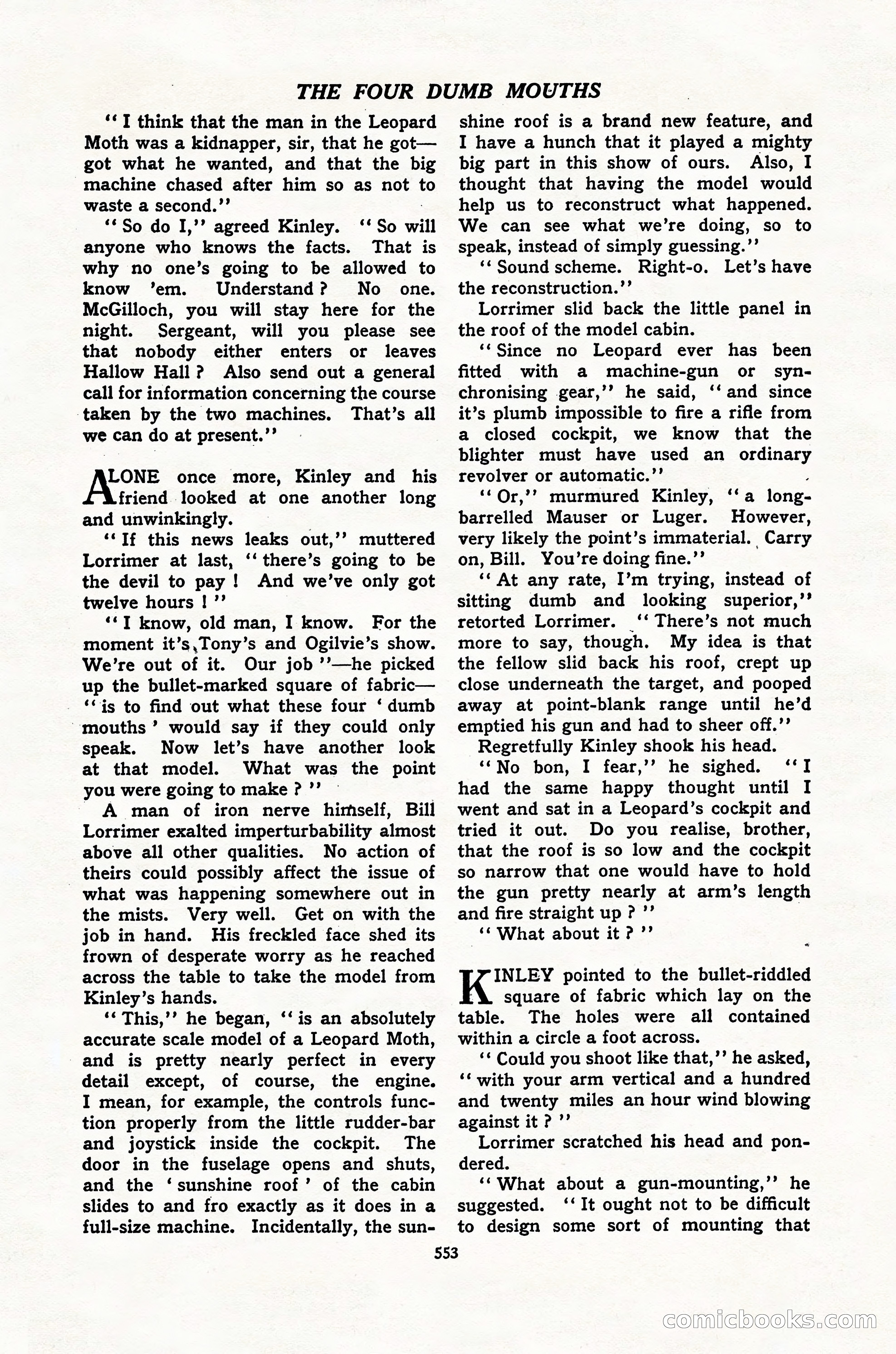 Air Stories, Vol. 2, No. 6 — page 75 of 100