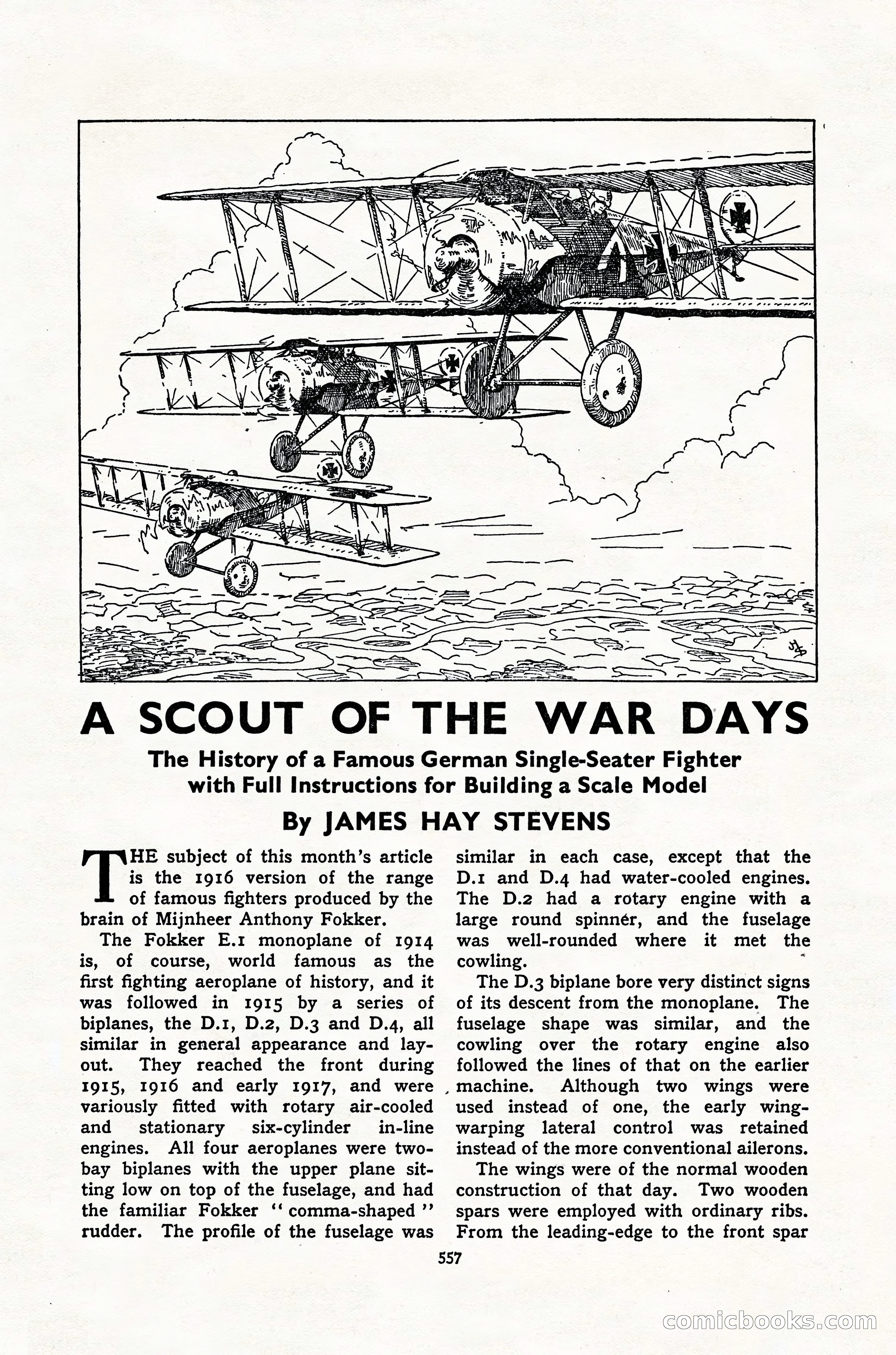 Air Stories, Vol. 2, No. 6 — page 79 of 100