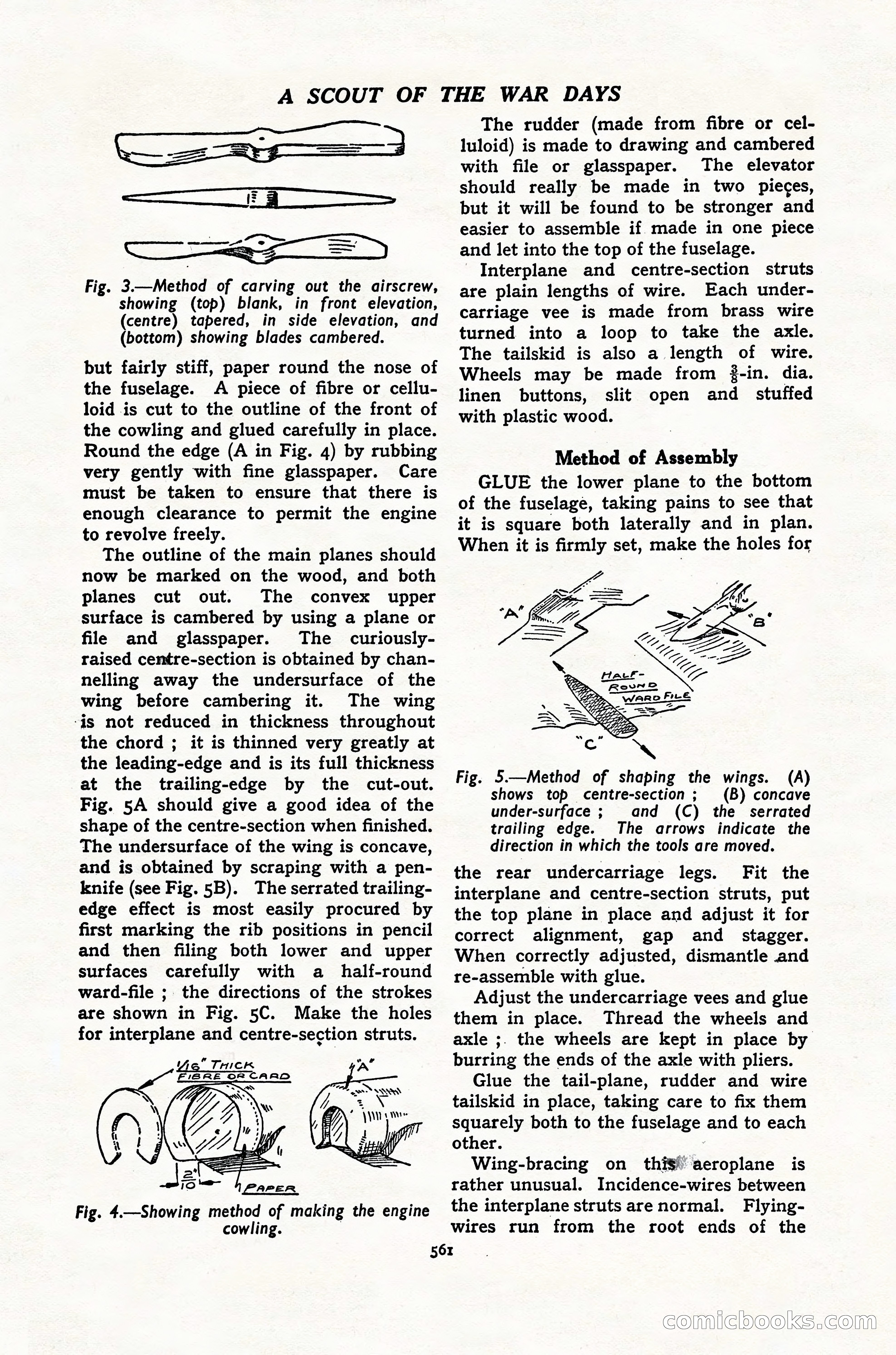 Air Stories, Vol. 2, No. 6 — page 83 of 100